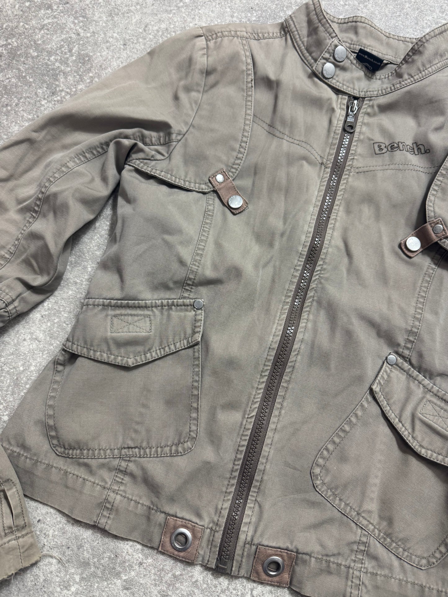 Bench Cargo Jacket (S)