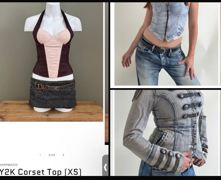 Bundle for Louise