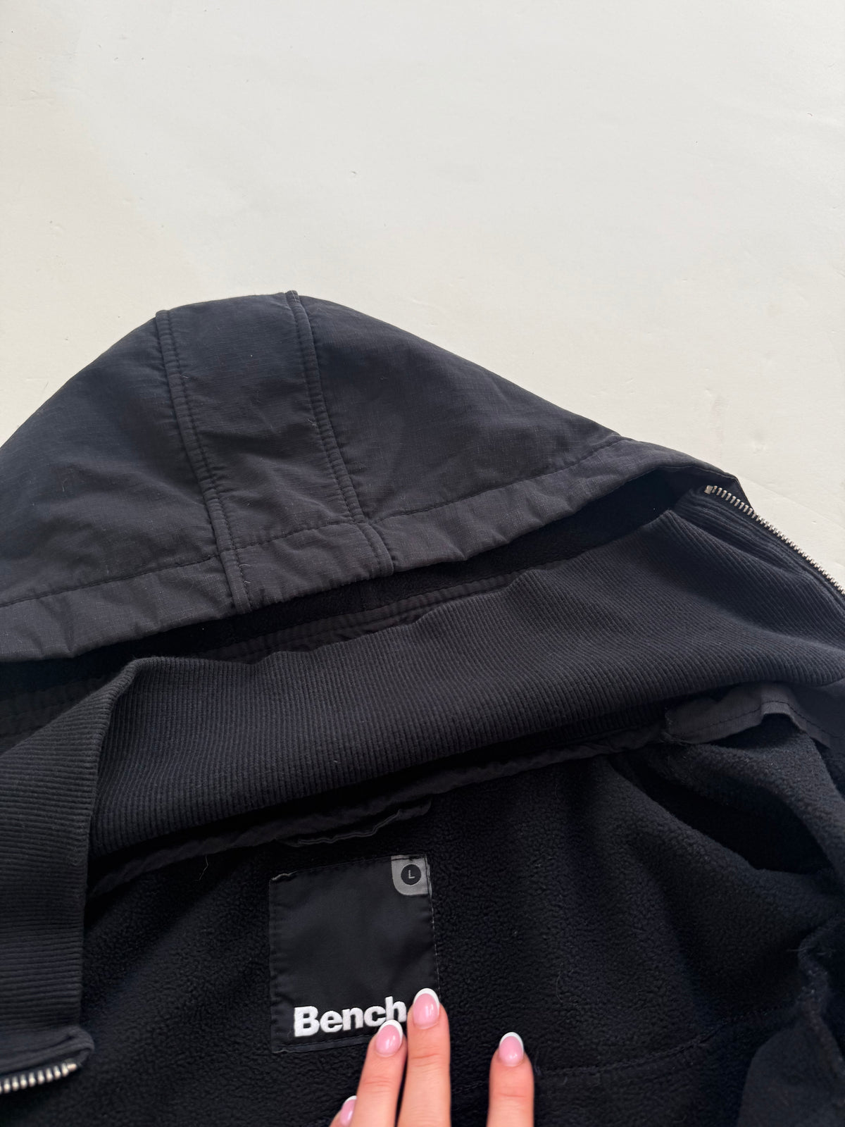 Bench Jacket (L)