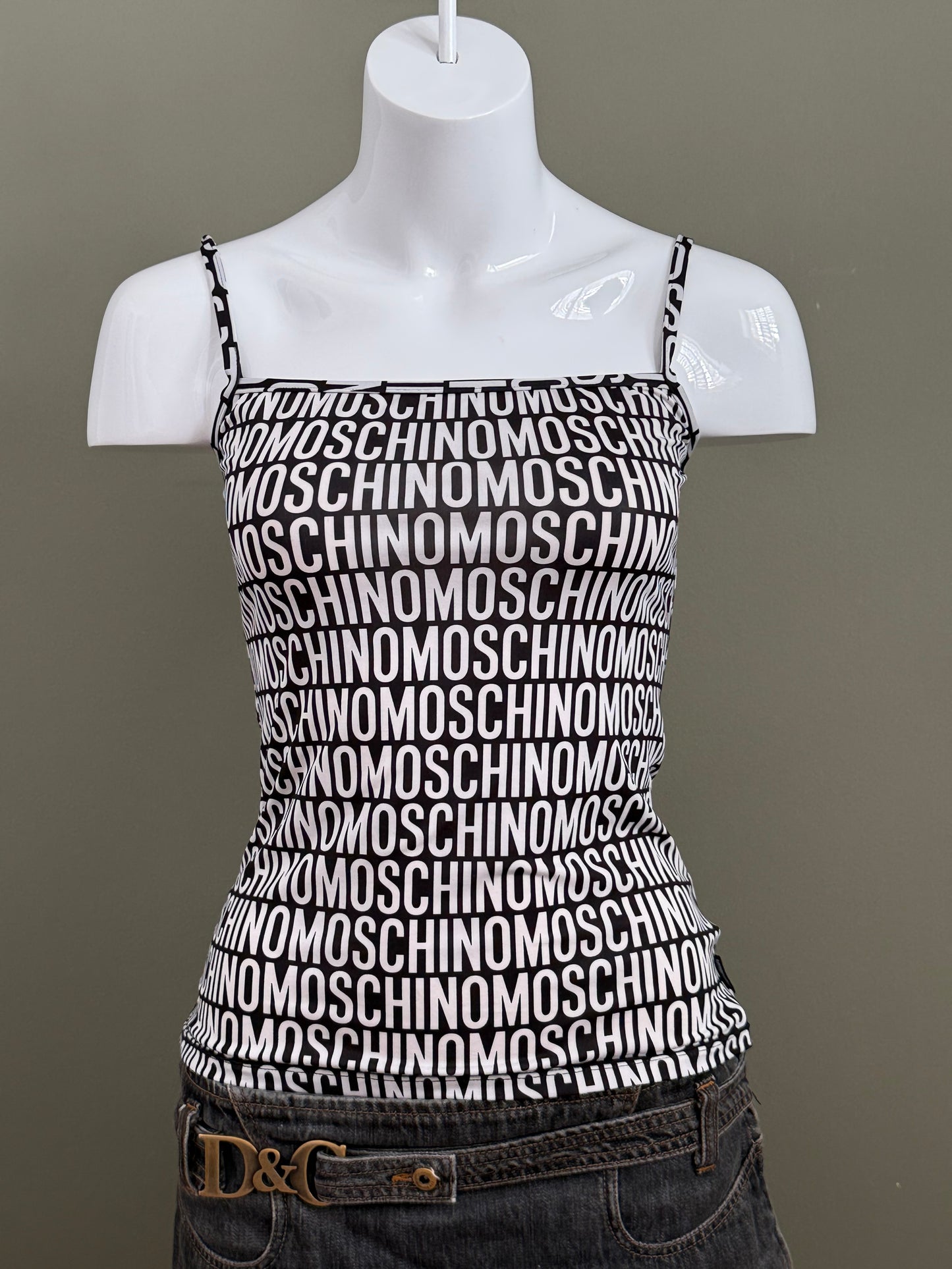 Moschino Cami Top (S)