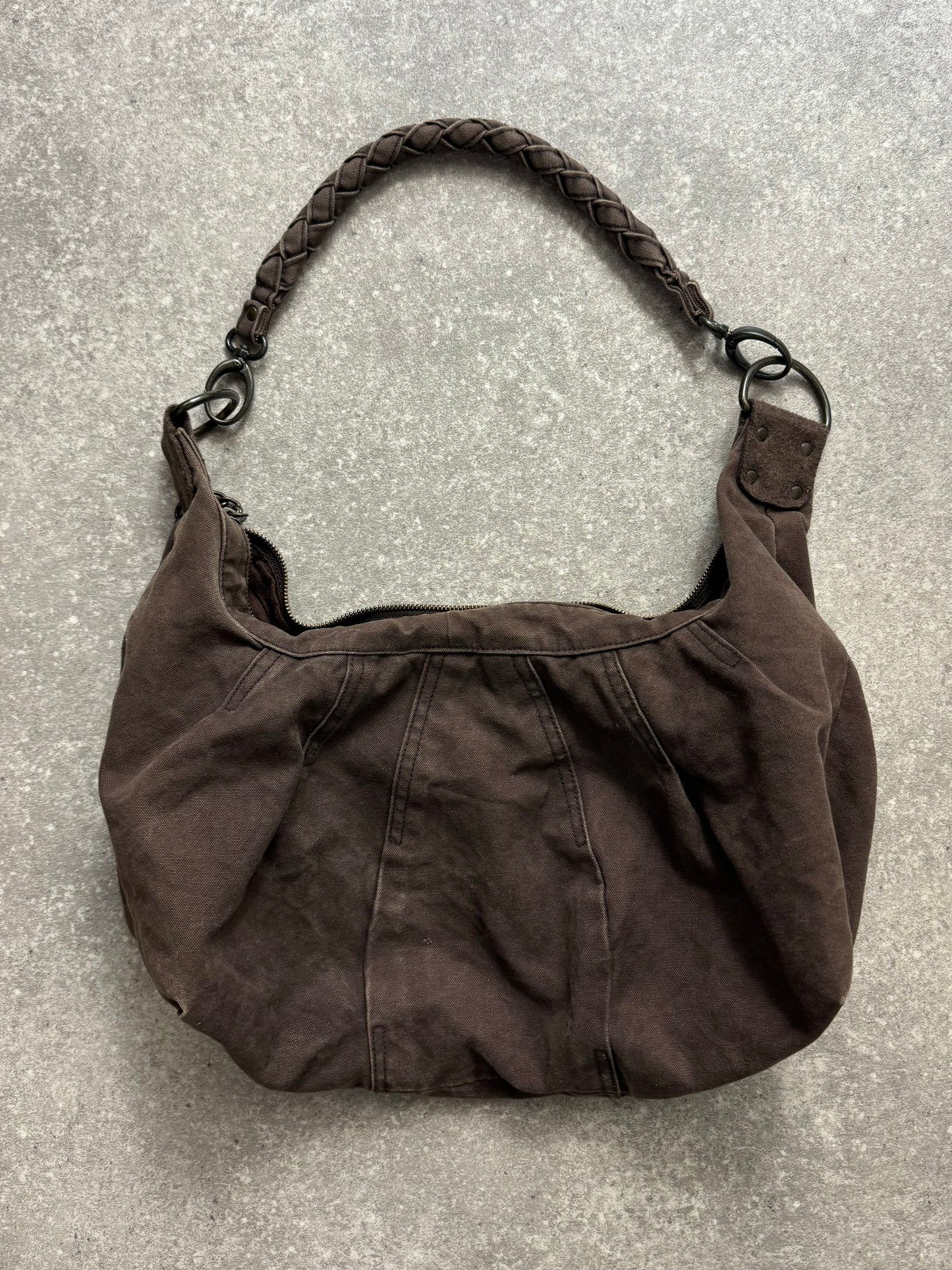 Vintage Diesel Shoulder Bag