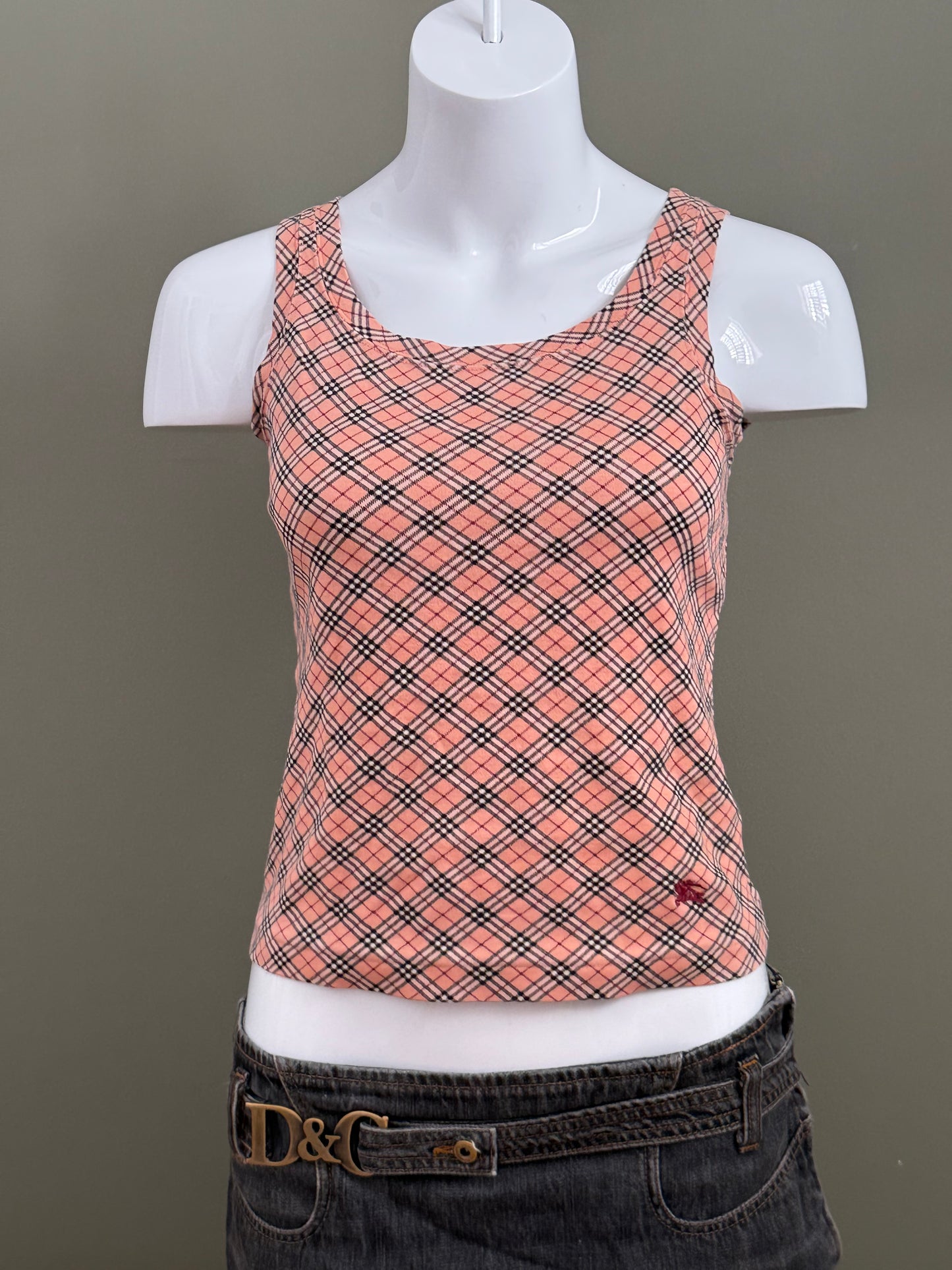 Burberry Vest Top (M)