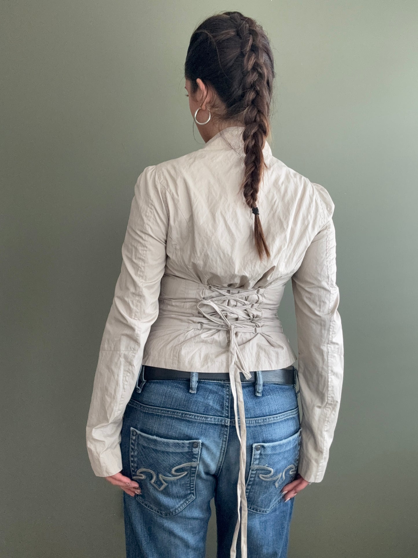 Corset Jacket (UK10)