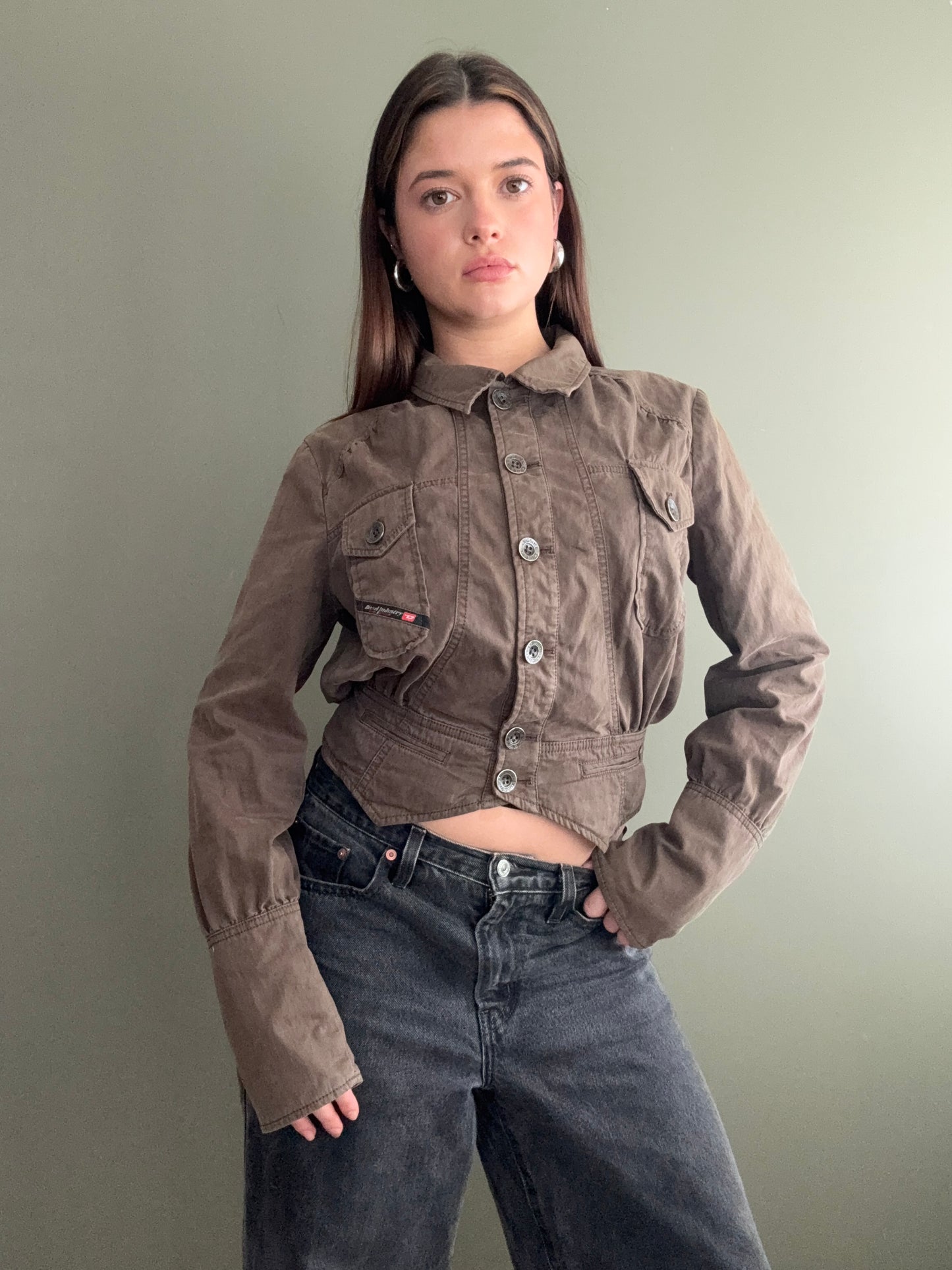 Diesel Bomber Jacket (M)