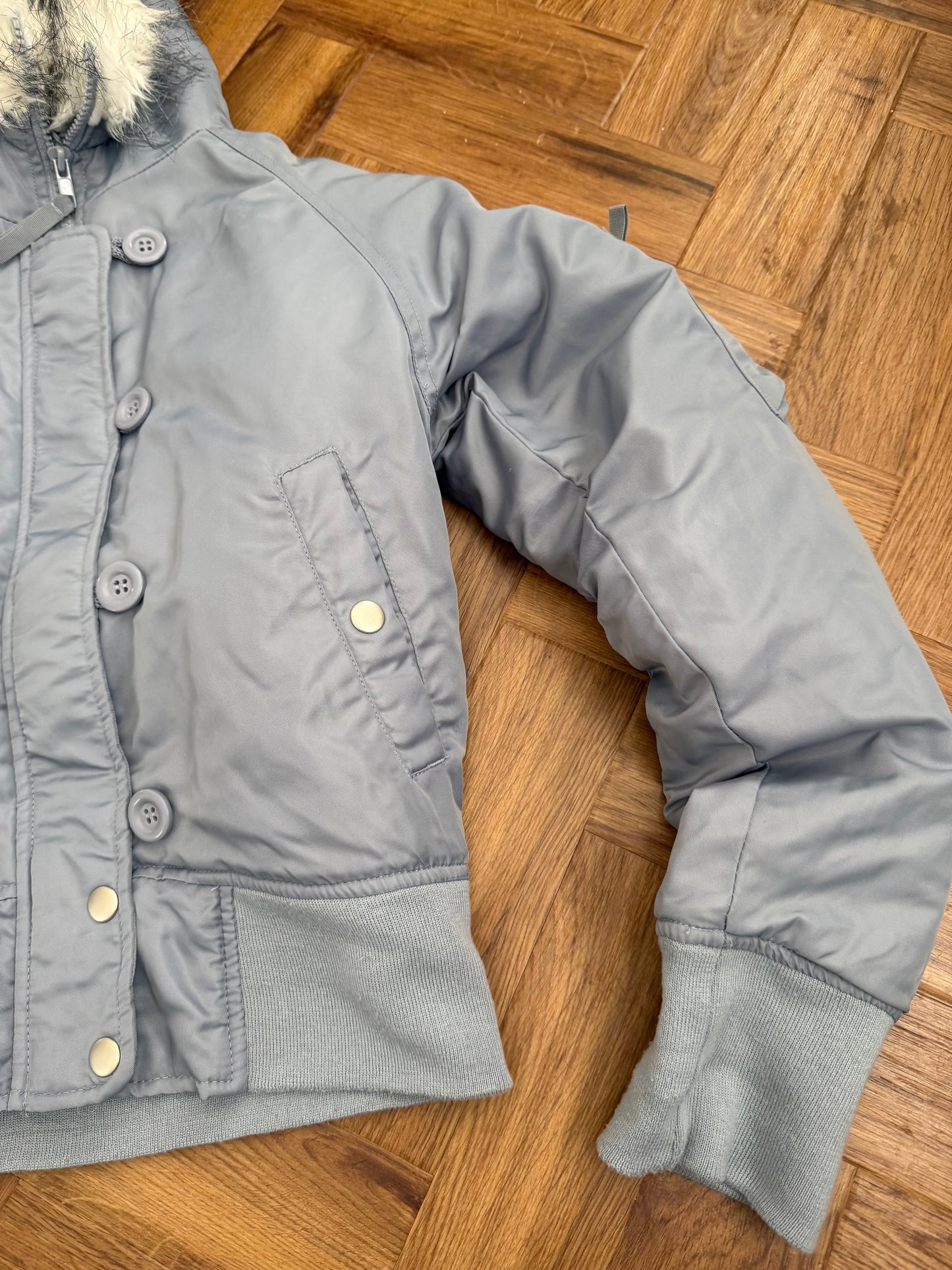 Miss Posh Utility Jacket (UK10)