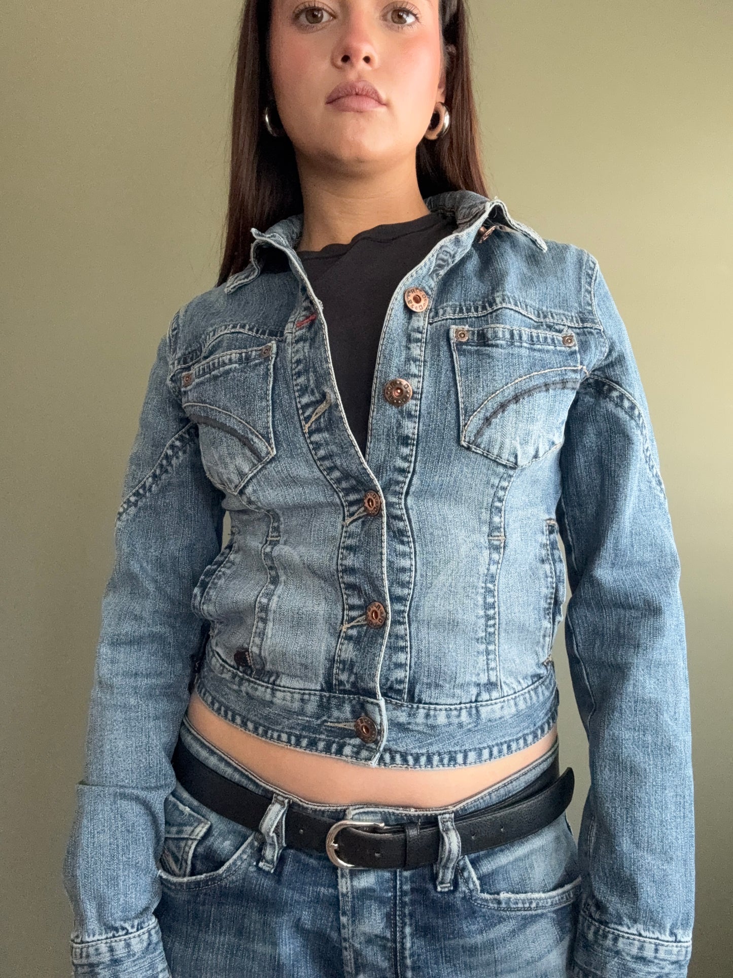 Rocawear Denim Jacket (S)