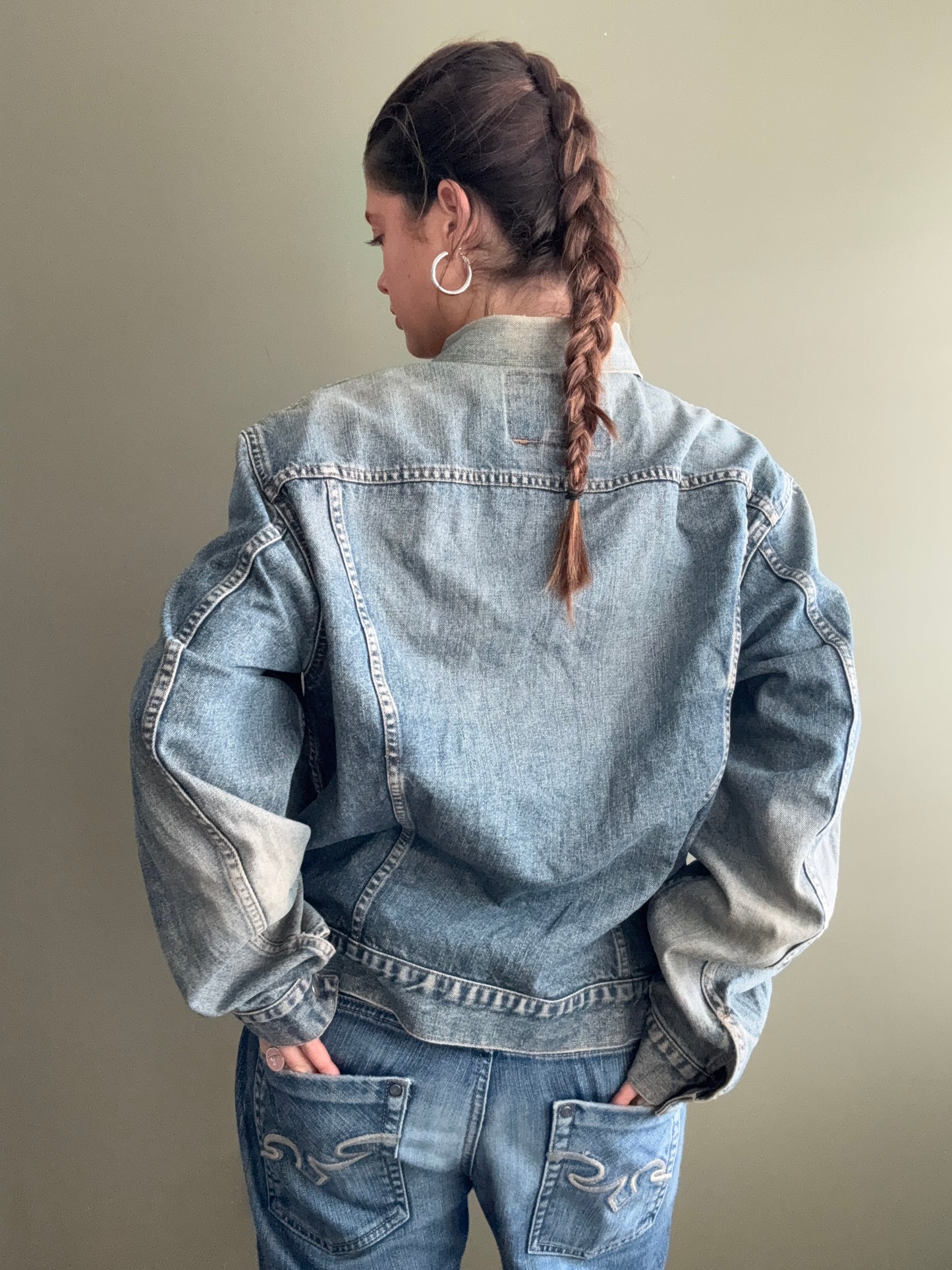 Diesel Denim Jacket (XL)