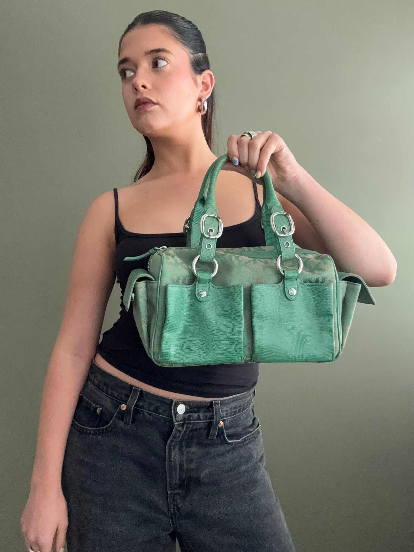 DKNY Cargo Bag