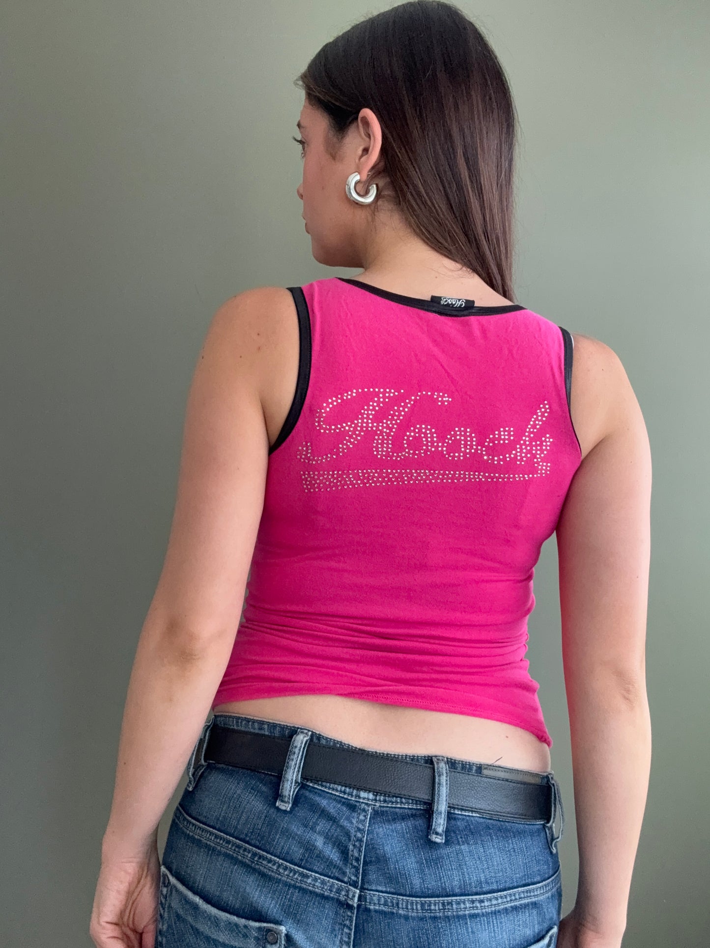 Hooch Vest Top (UK10)