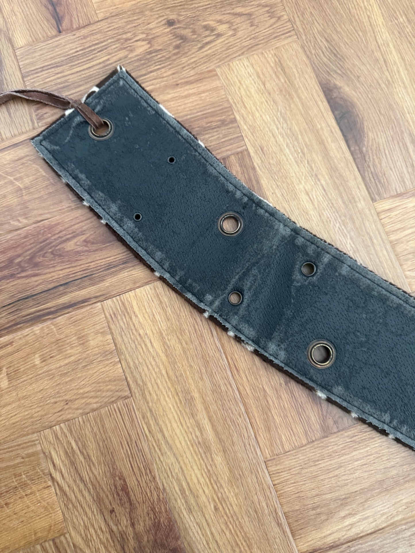 Miss Sixty Leather Belt (L)