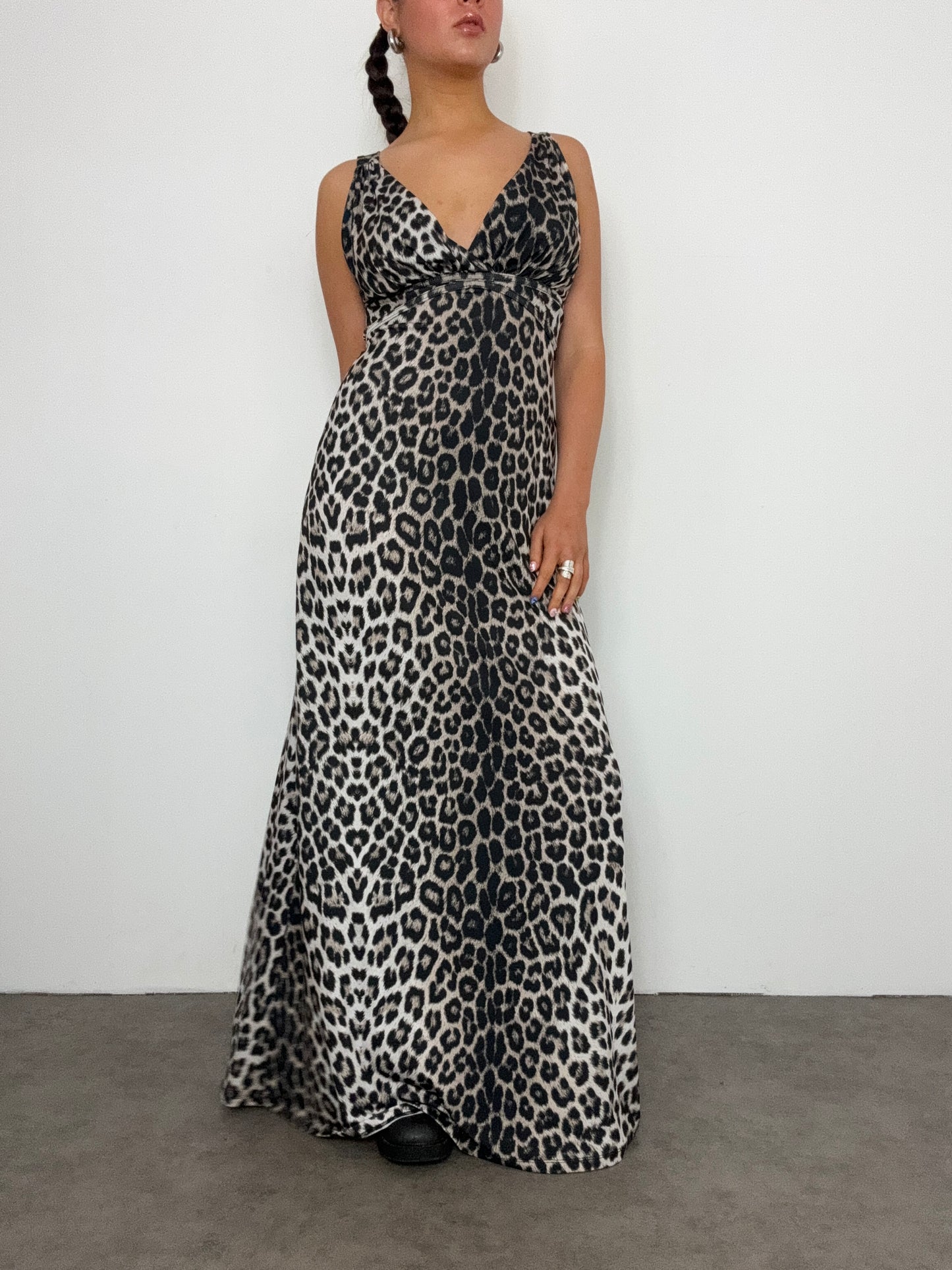 Jane Norman Leopard Dress