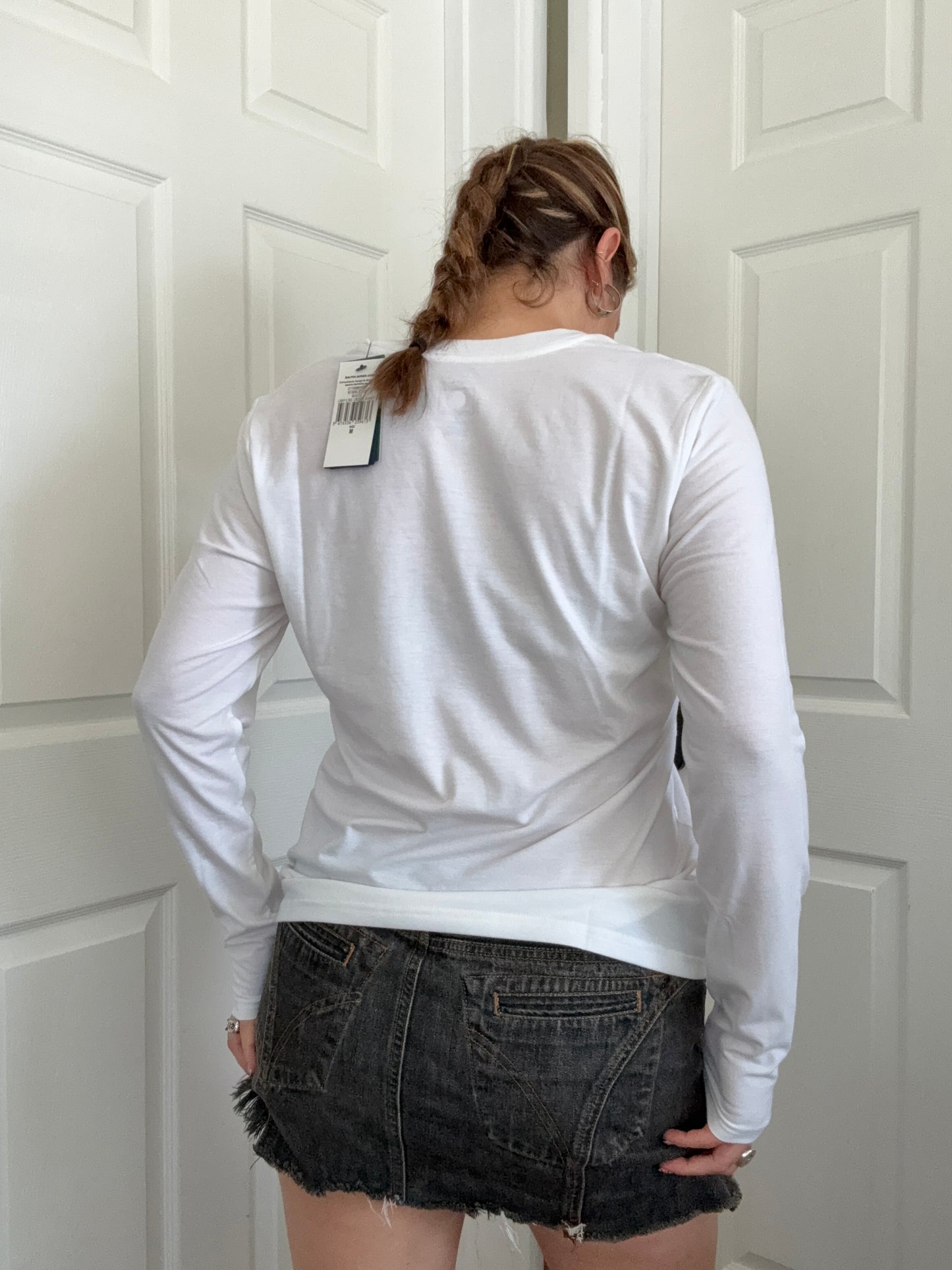 Ralph Lauren Wimbledon Longsleeve (M)