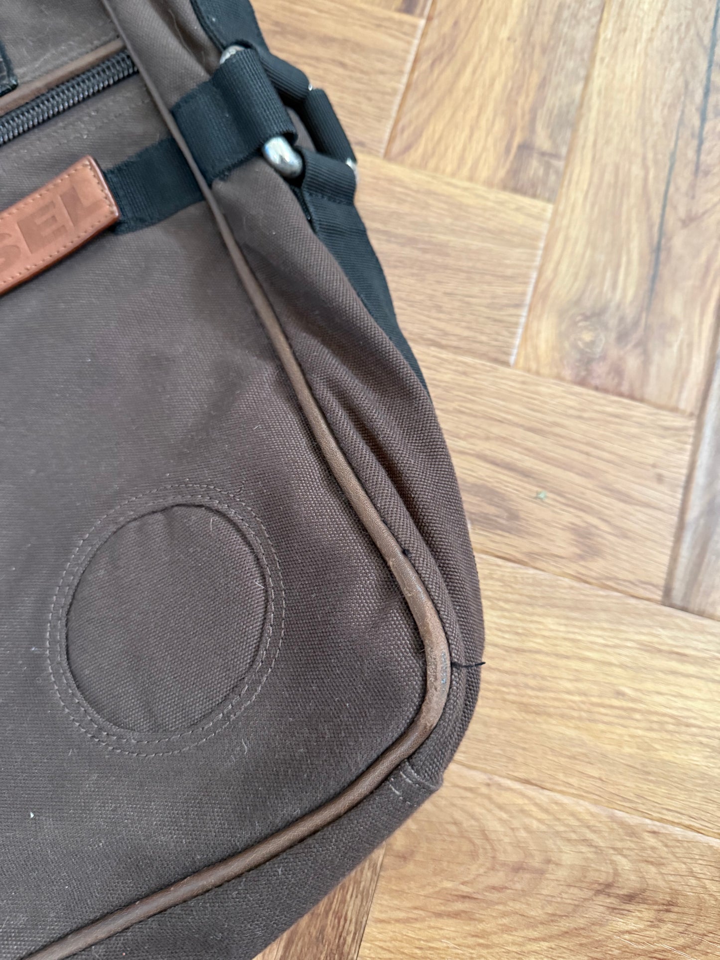 Diesel Large Shoulder Bag