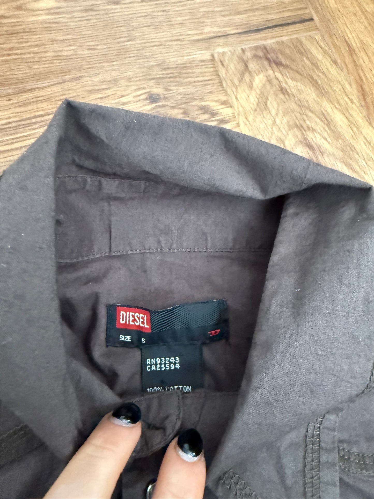 Diesel Shirt (S)
