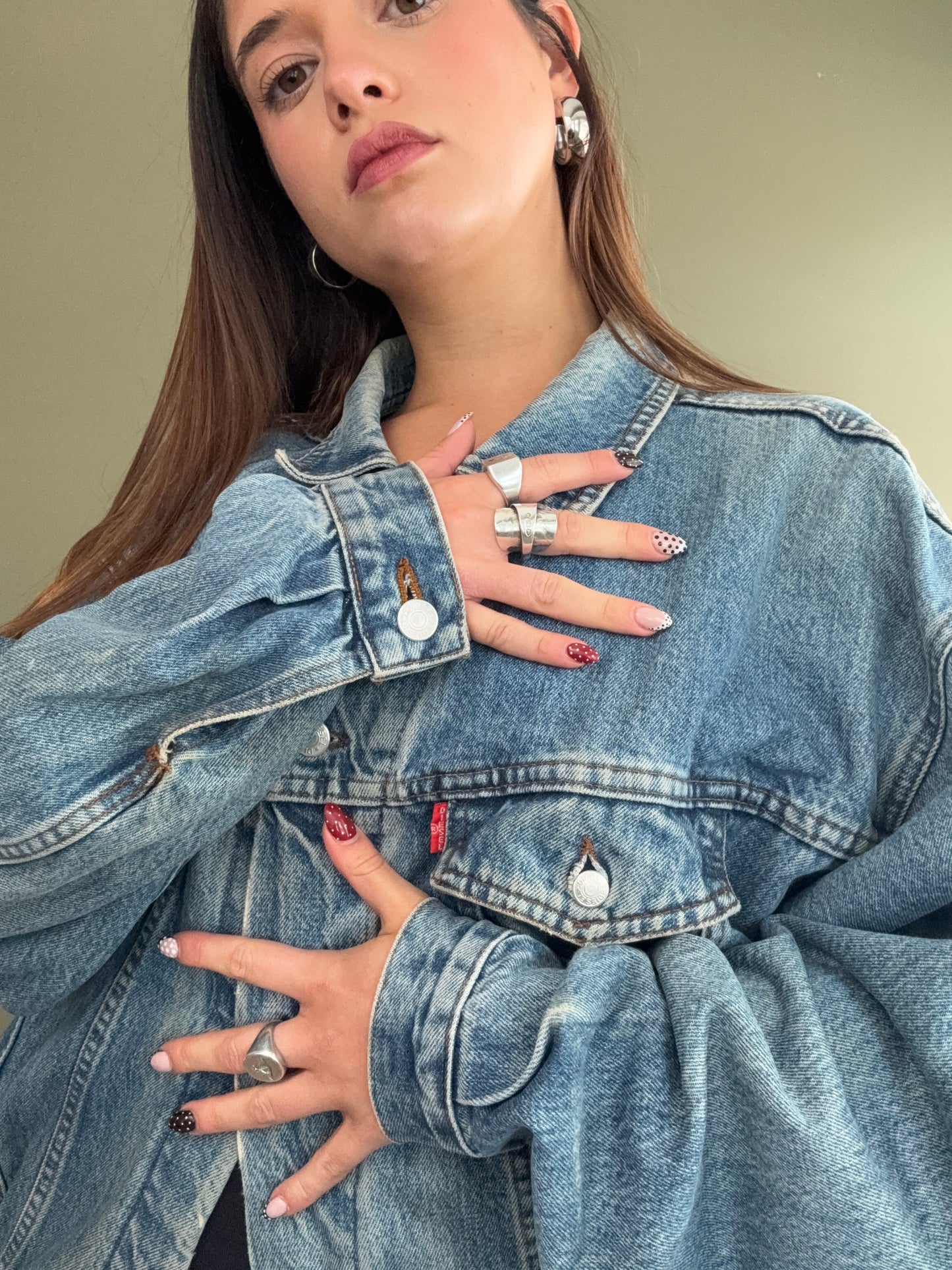 Diesel Denim Jacket (M)