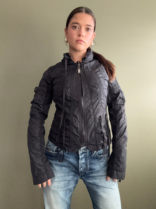 Y2K Utility Jacket (UK12)