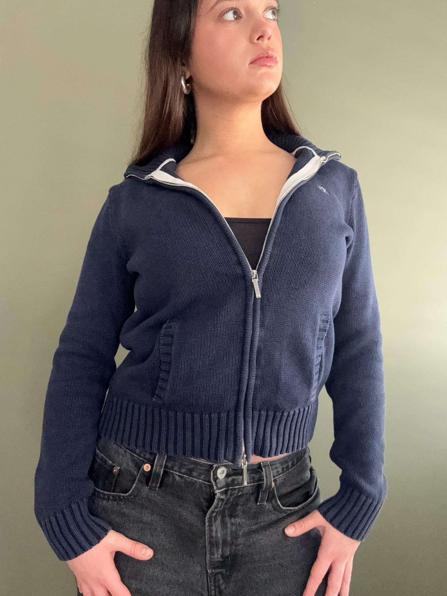 Ralph Lauren Knit Jumper (S)