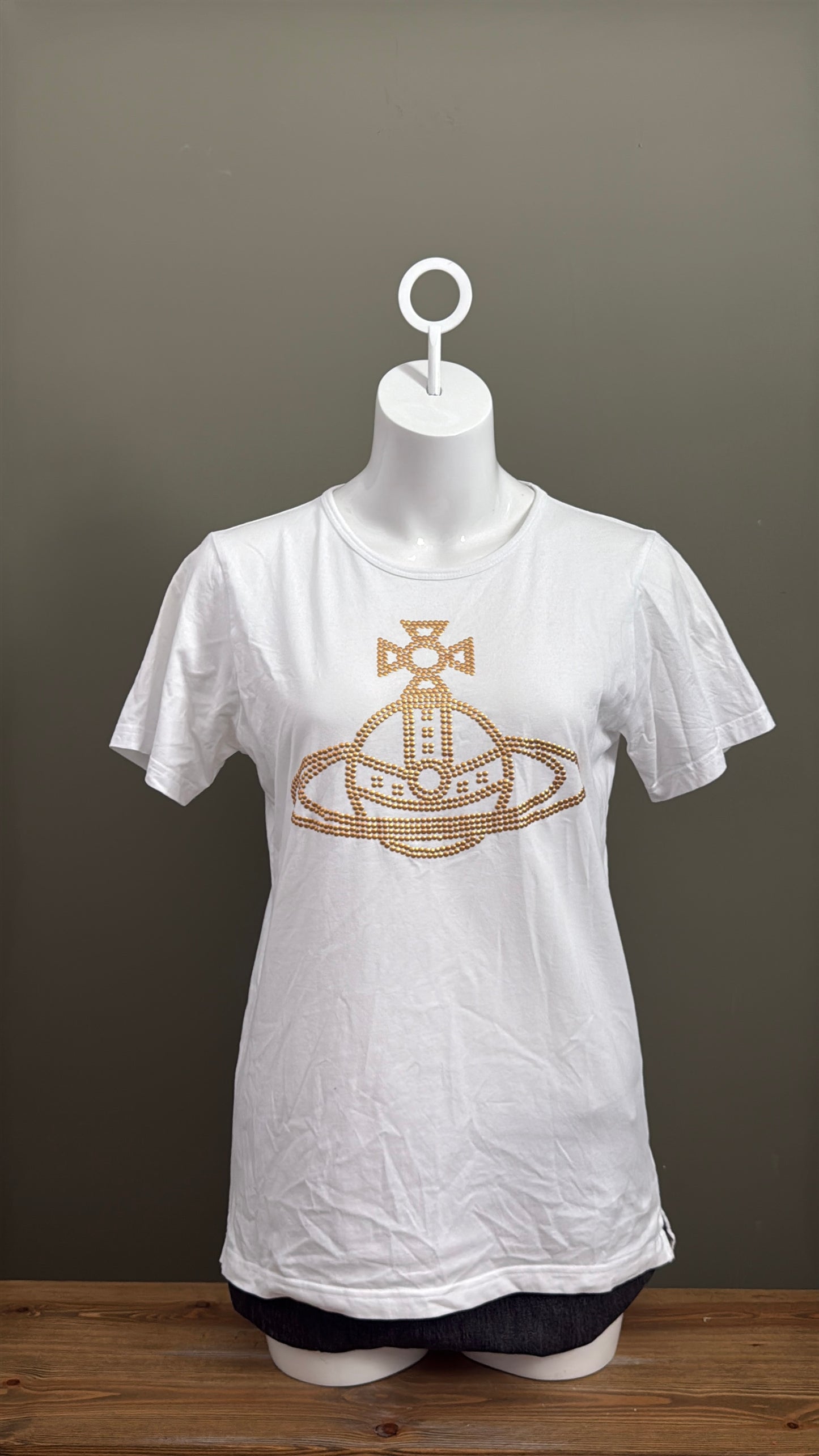 Vivienne Westwood Studded Tshirt (M)