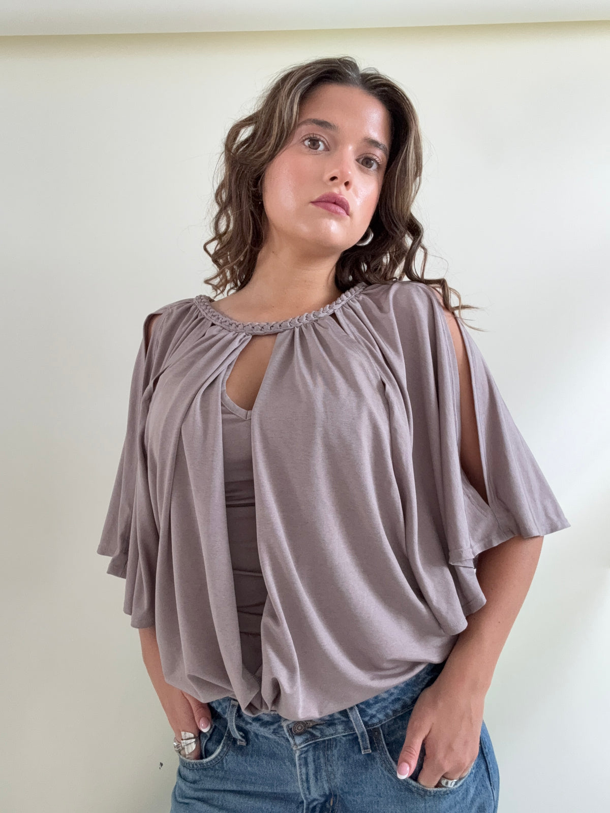 Batwing Top (UK8)
