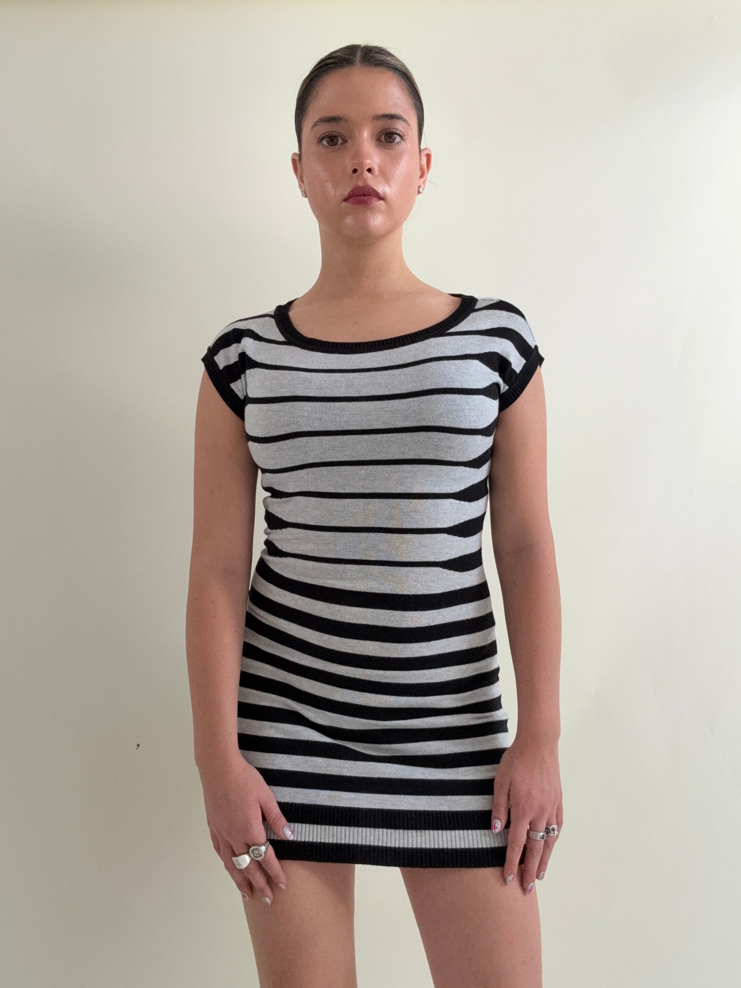 Jane Norman Knit Dress (UK8)