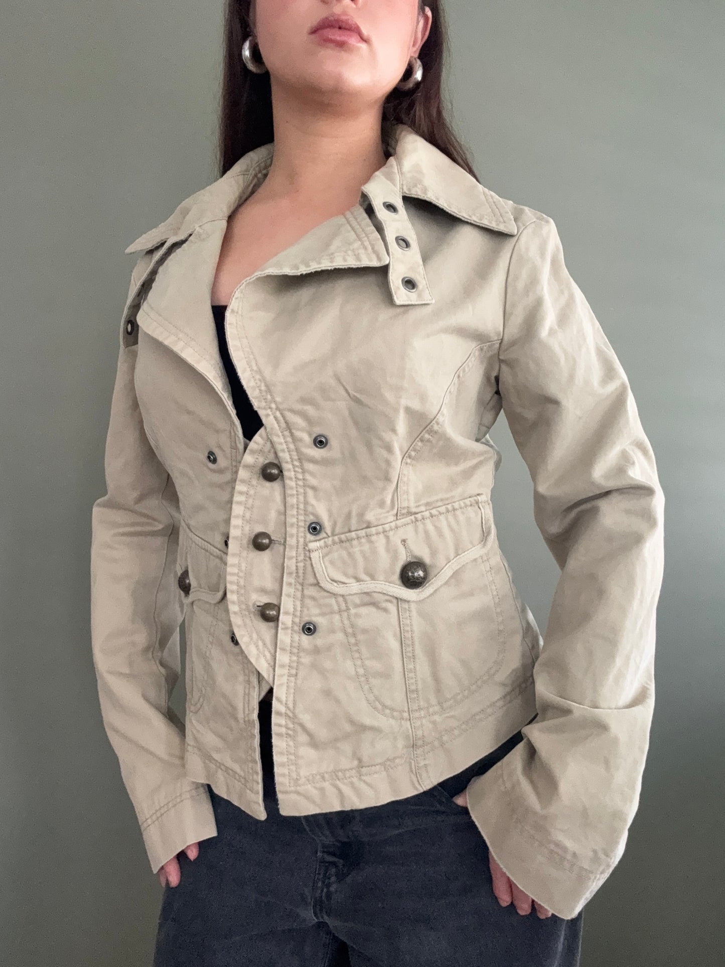 Diesel Military Jacket (XL)