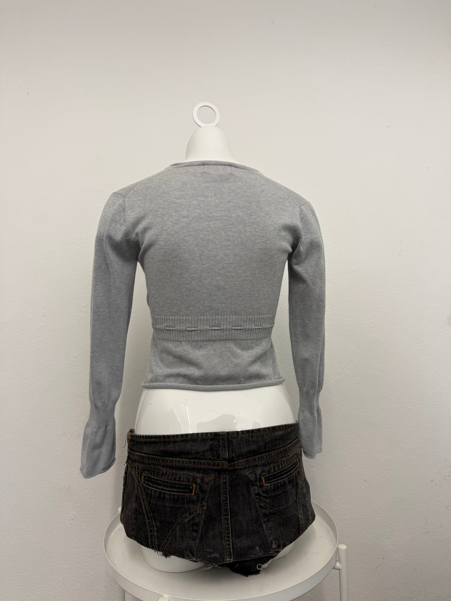 Vivienne Westwood Knit Top (M)