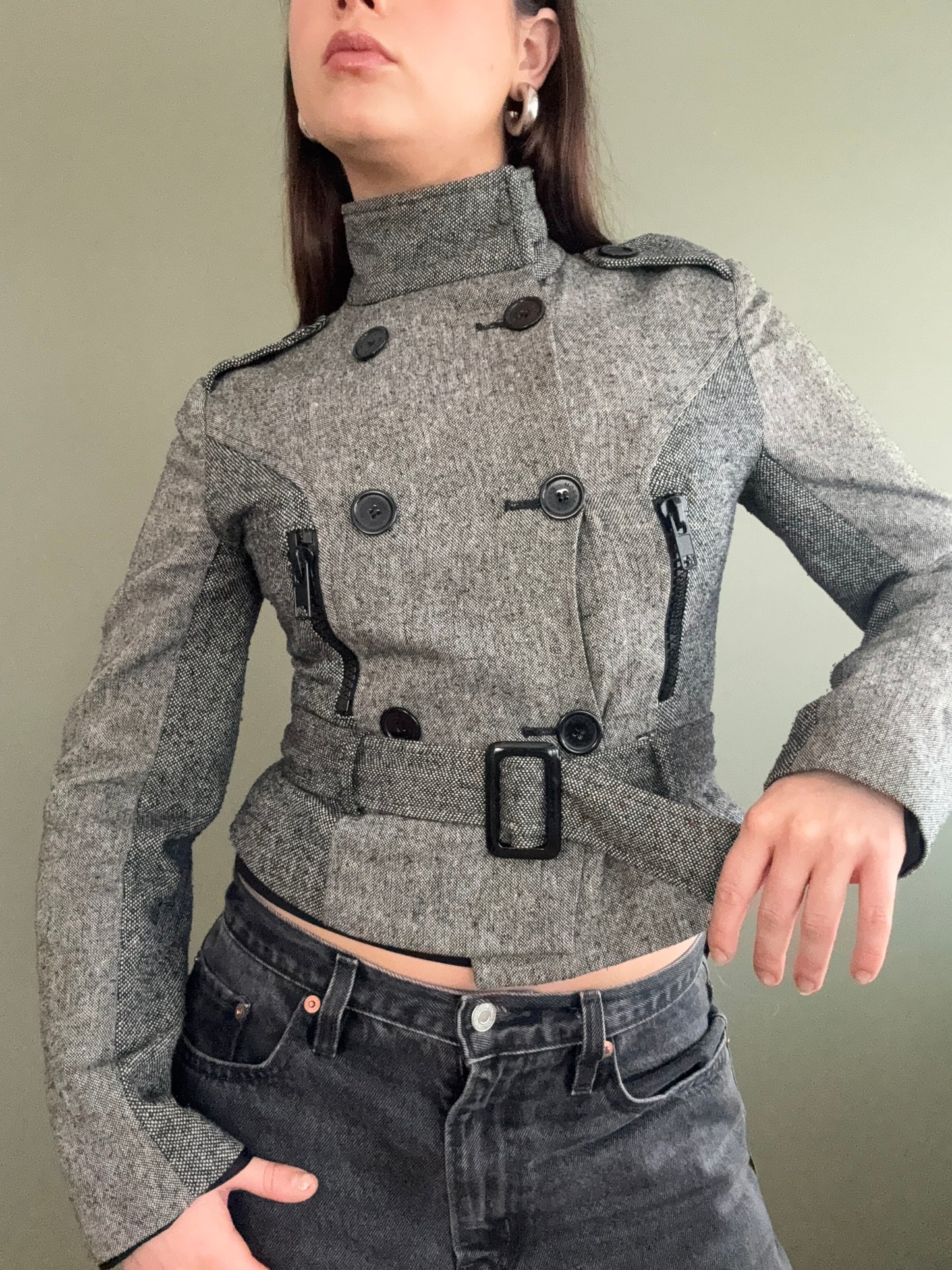 Morgan De Toi Coat (S)