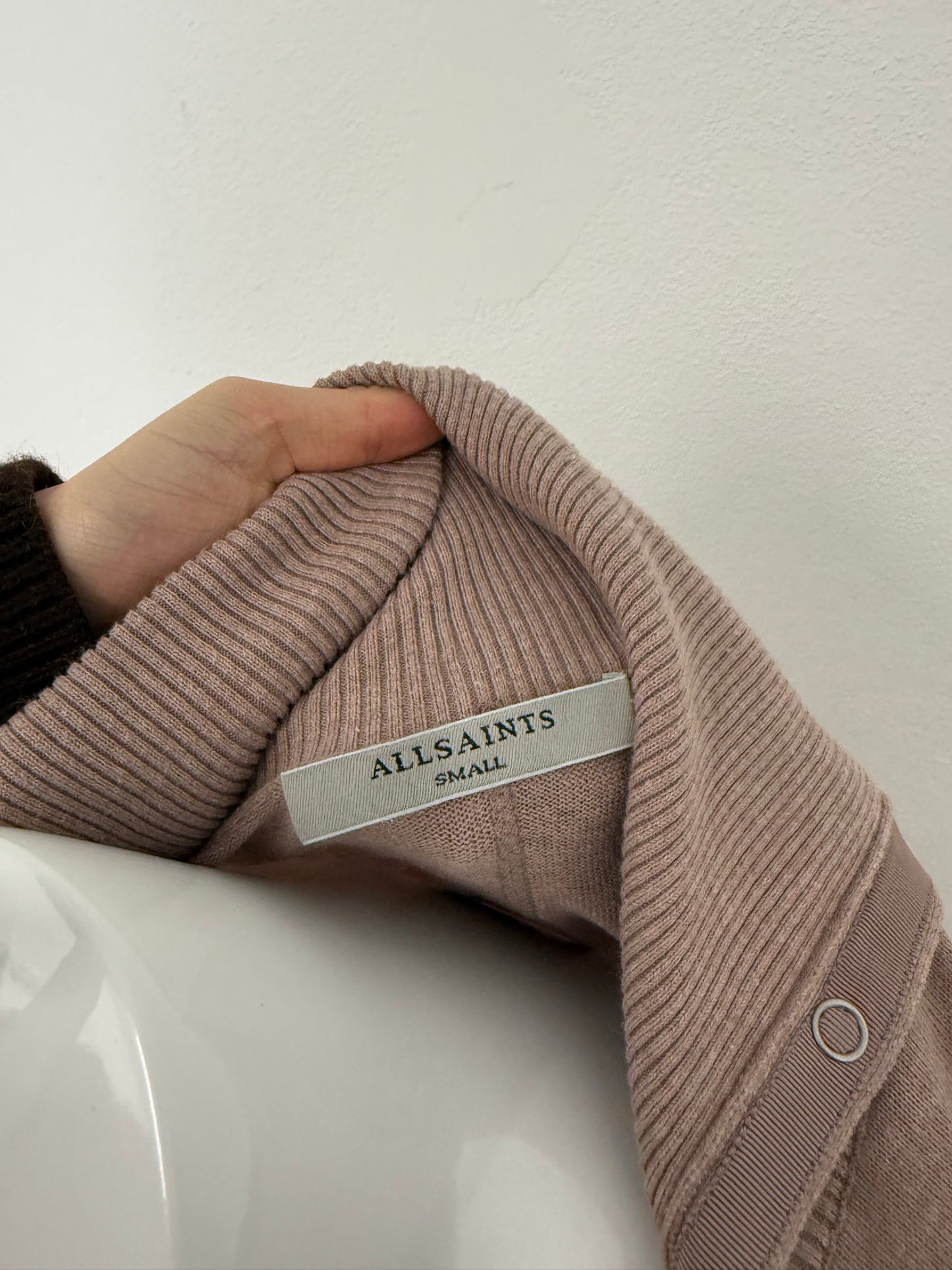 Allsaints Batwing Jumper (S)