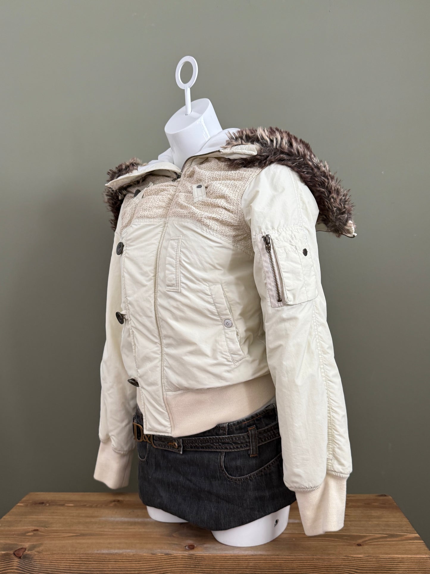 Diesel Bomber Jacket (S)