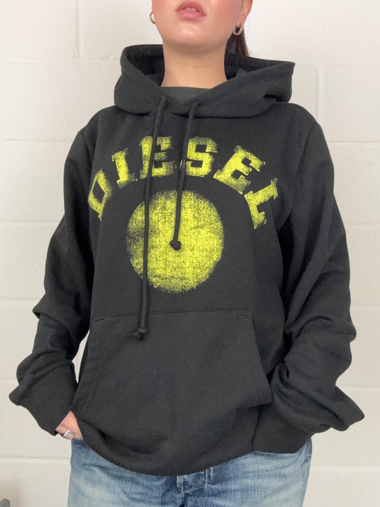 Diesel Hoodie (L)