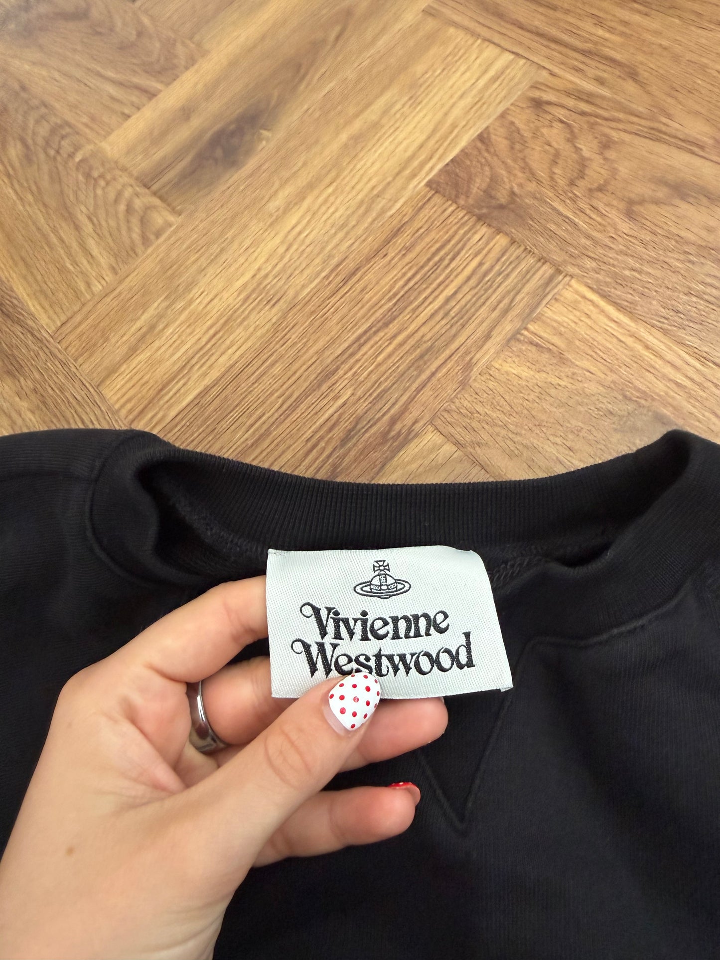 Vivienne Westwood Sweatshirt (XS)