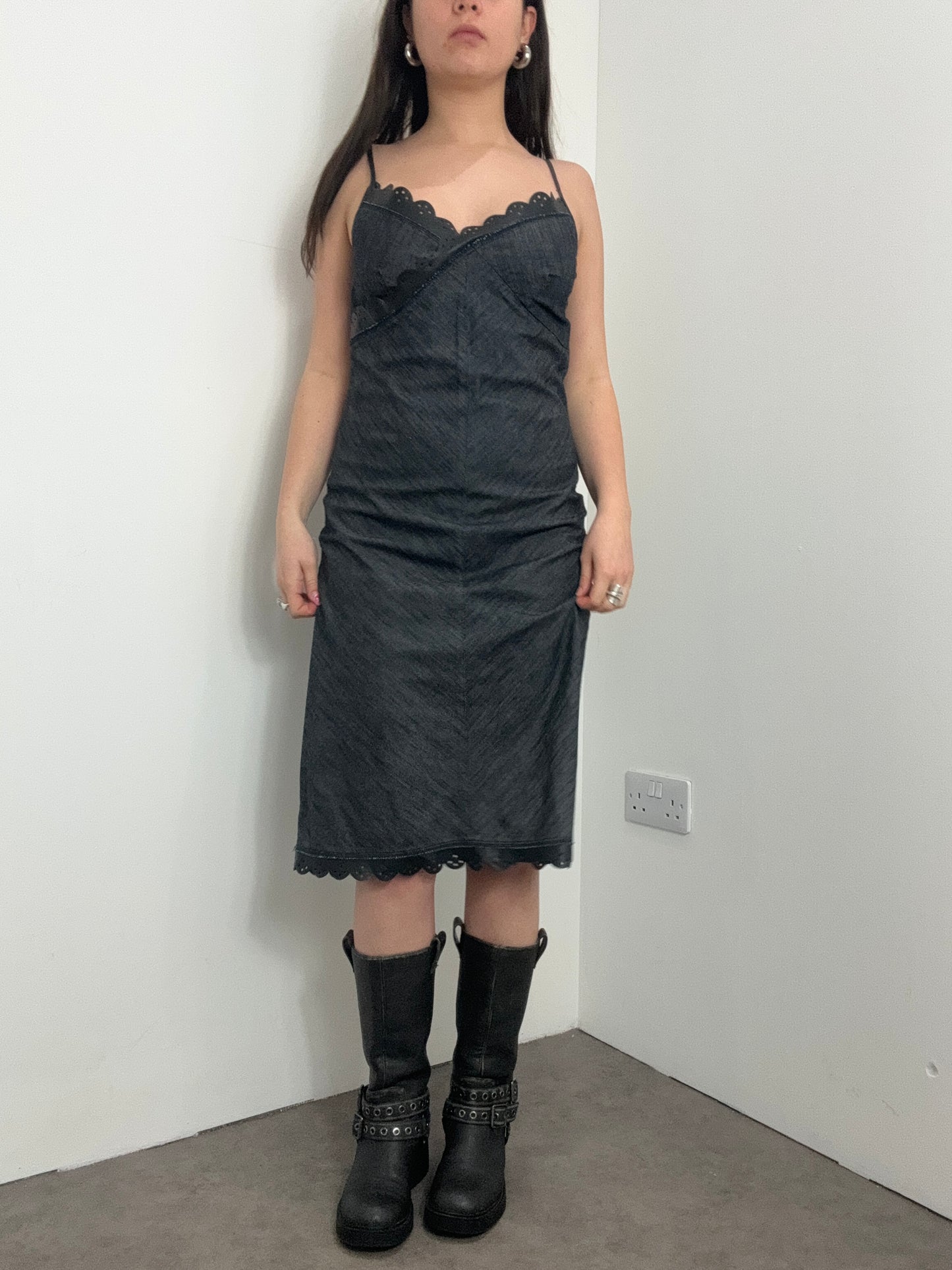 Diesel Denim Dress