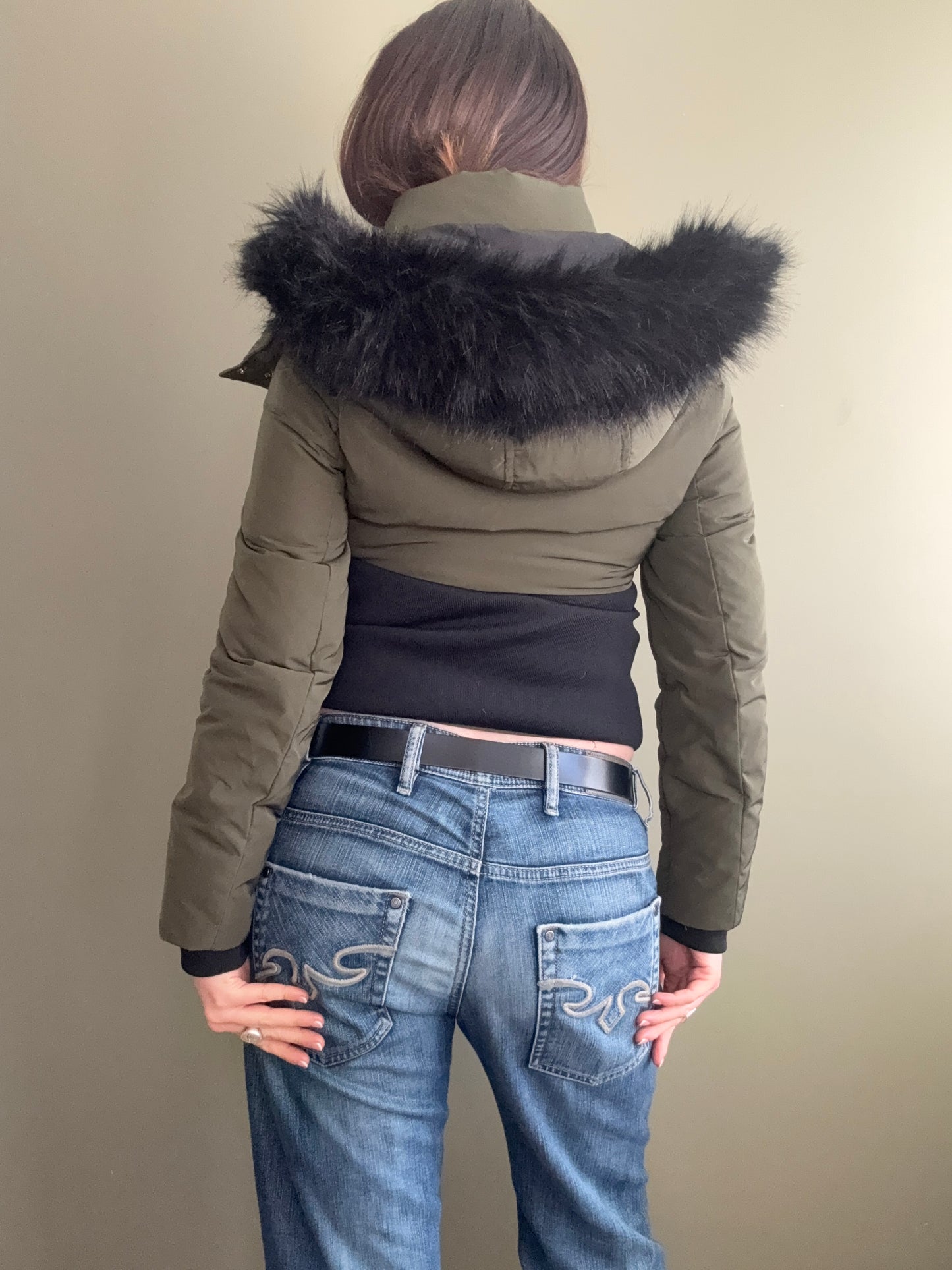 Guess Fitted Jacket (XS)