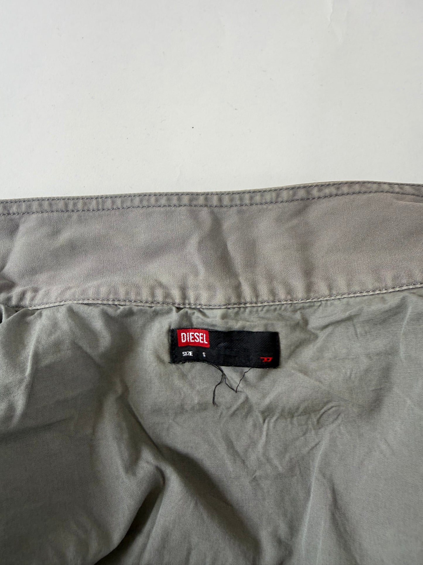 Vintage Diesel Fitted Jacket (S)