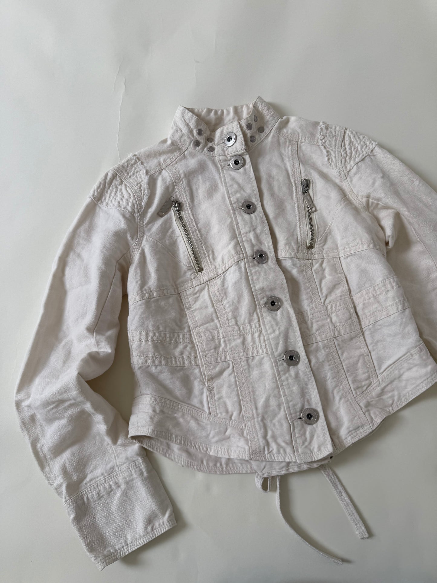 Y2K Corset Jacket (UK12)