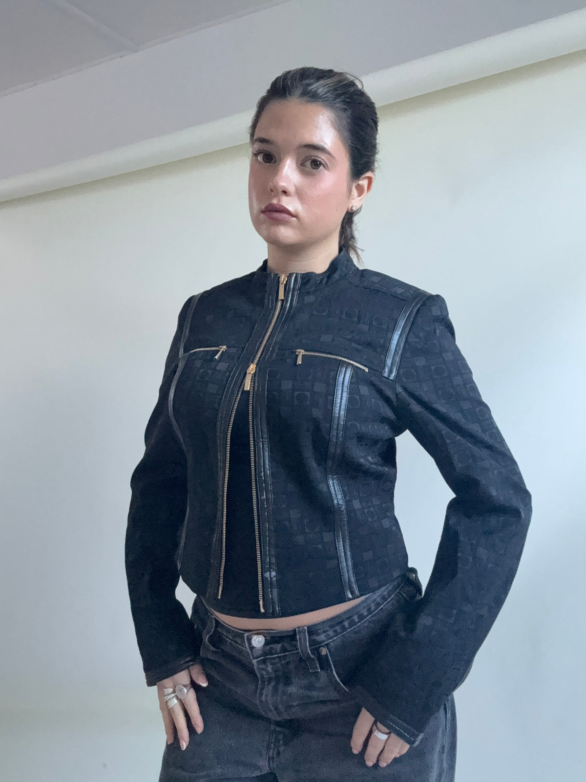Karen Millen Fitted Jacket (UK10)