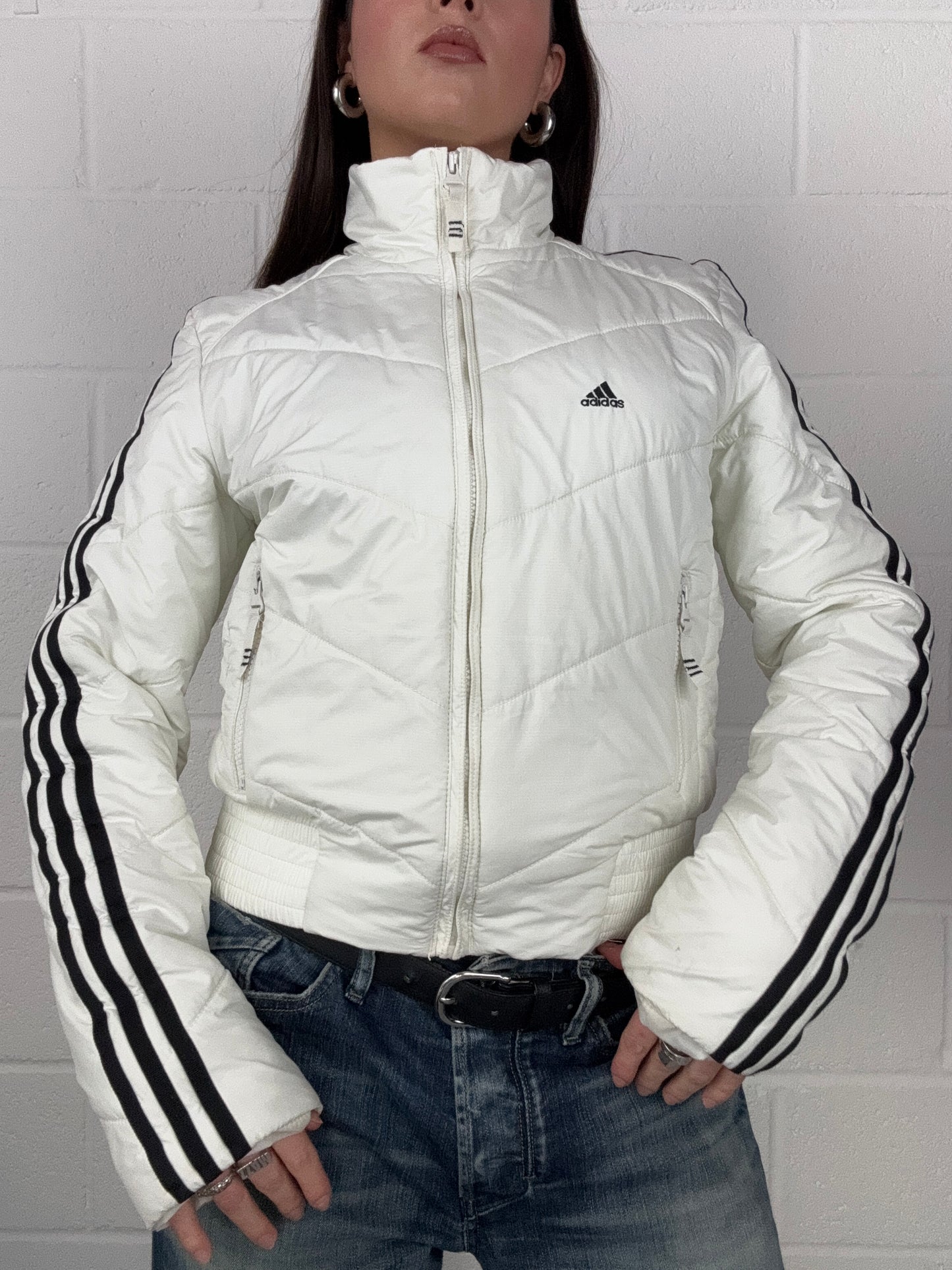 Adidas Puffer Jacket (UK12)