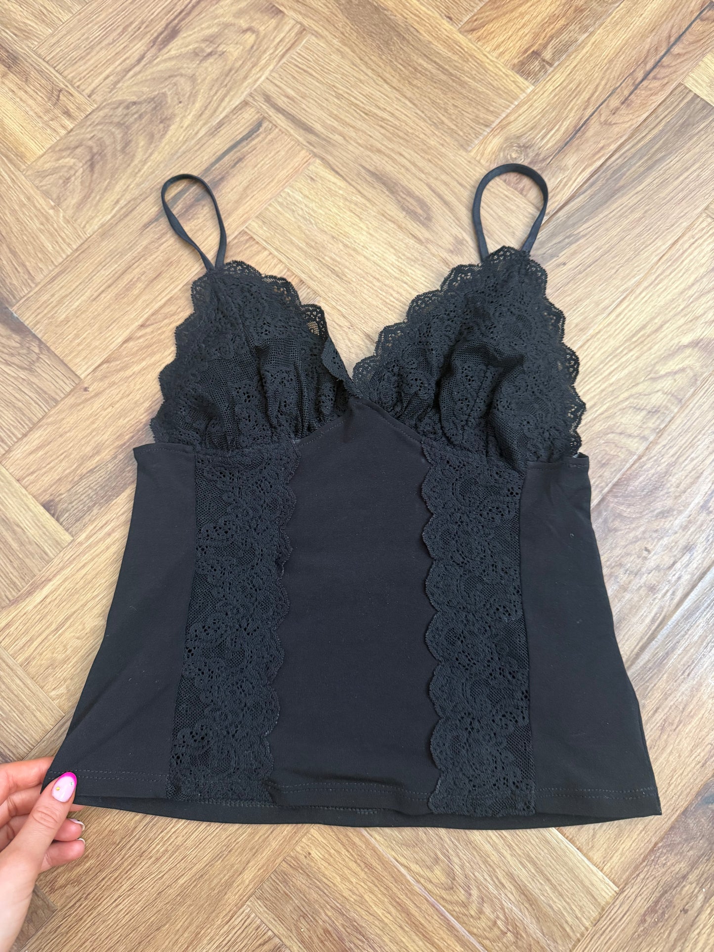 Jane Norman Cami Top (XS)