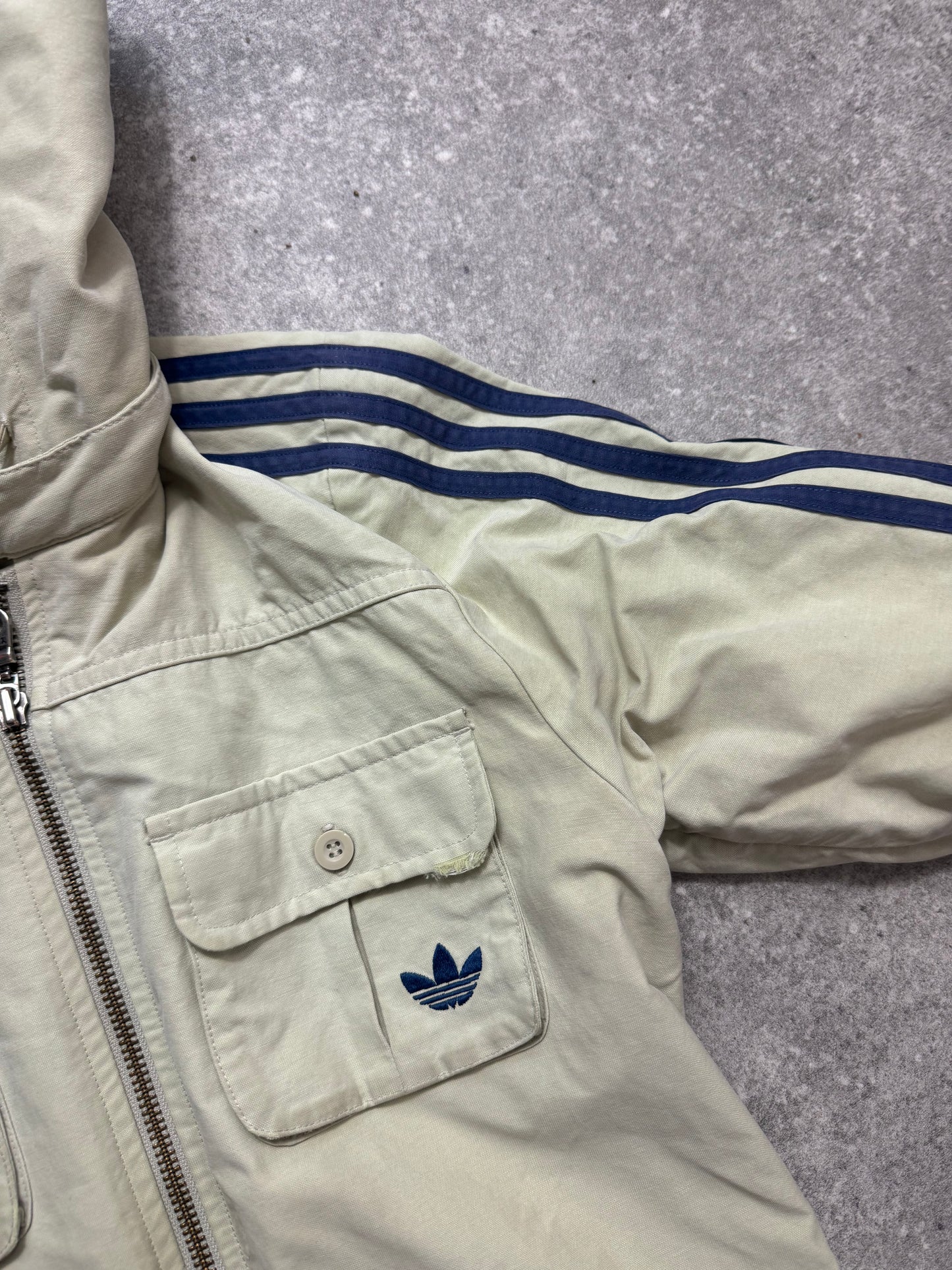 Adidas Long Jacket