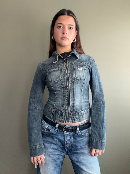 Miss Sixty Denim Jacket (S)
