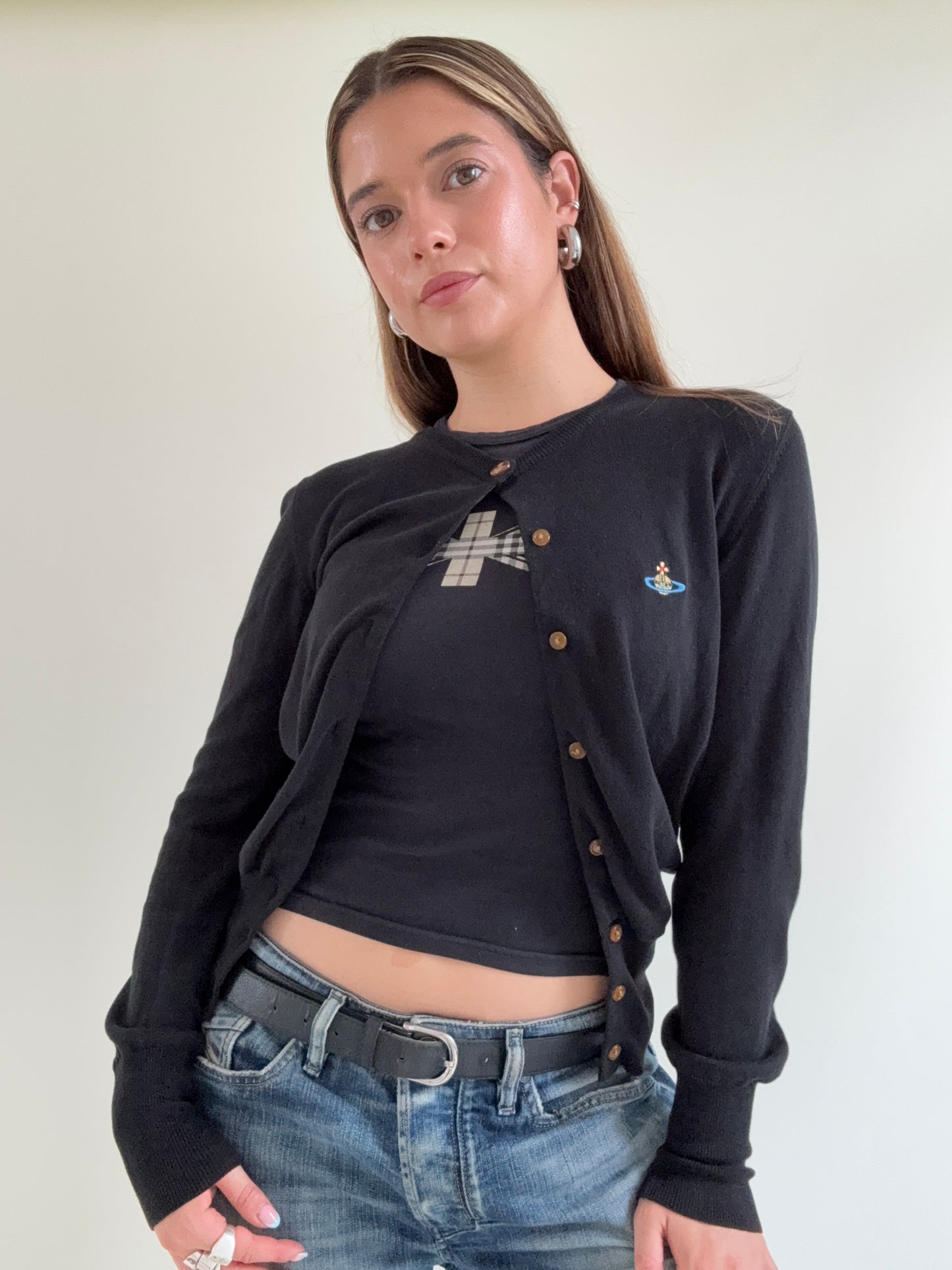 Vivienne Westwood Knit Cardigan (S)