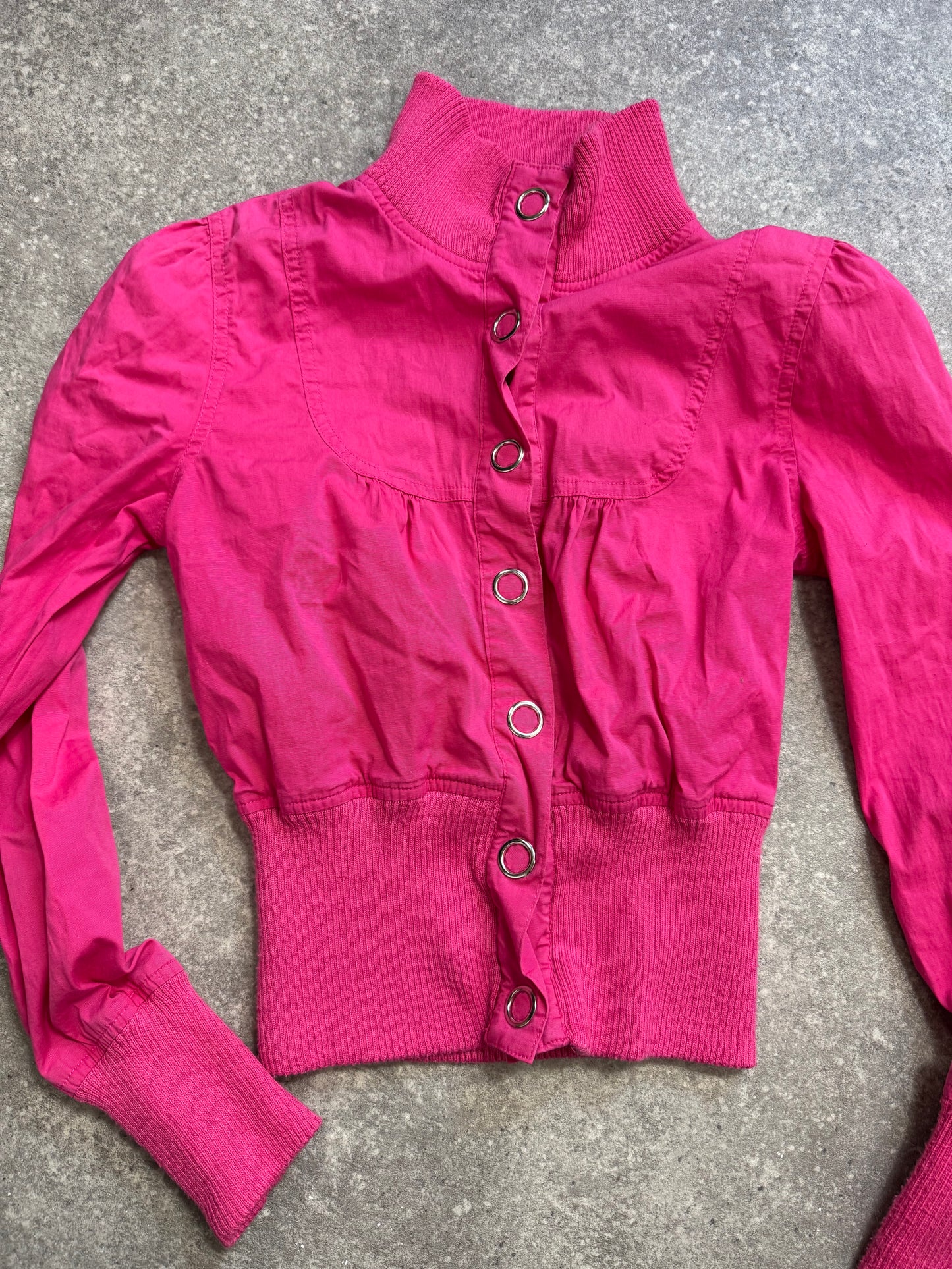 Pink Jacket (XS)