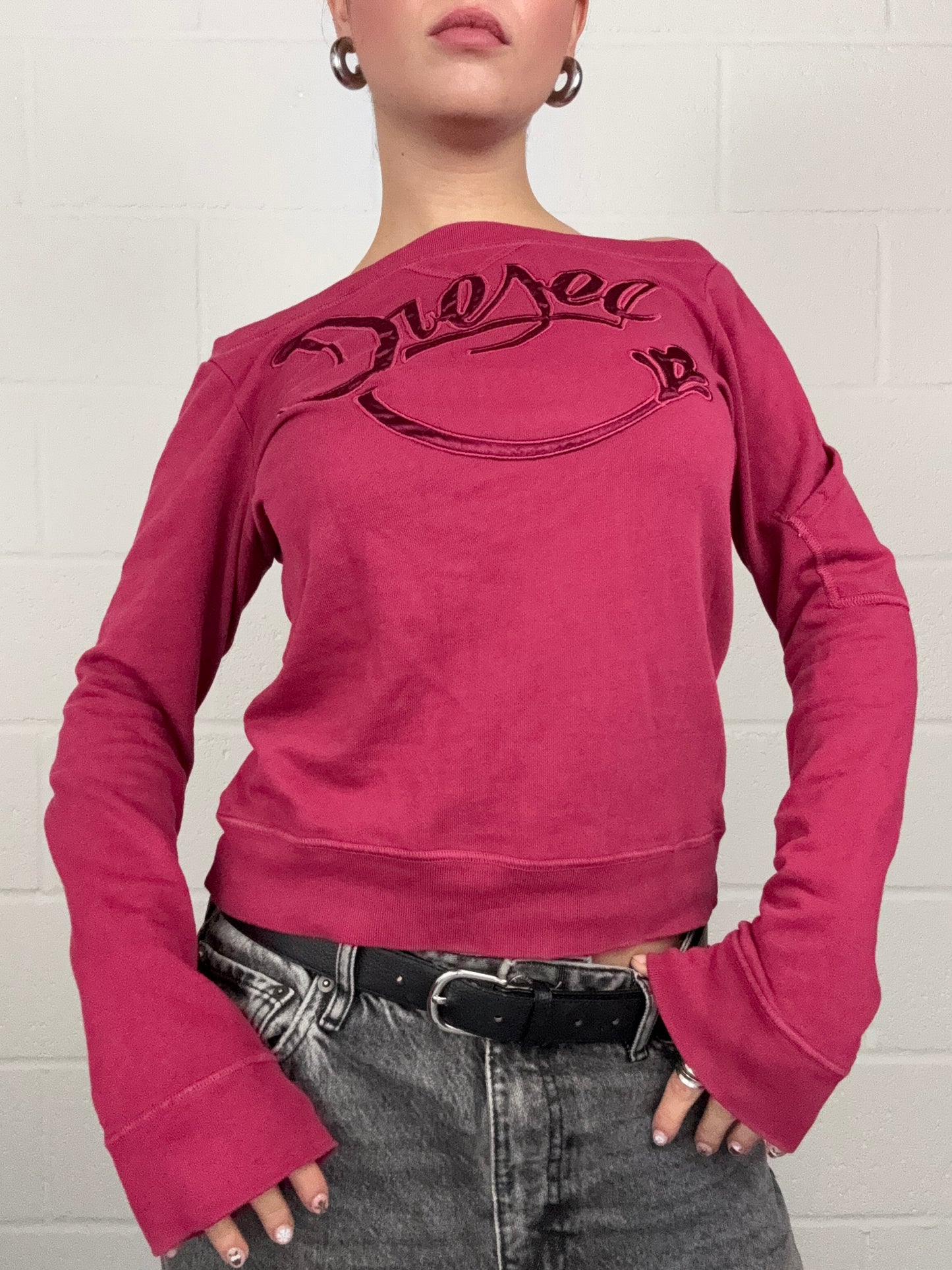 Diesel Jumper (L)