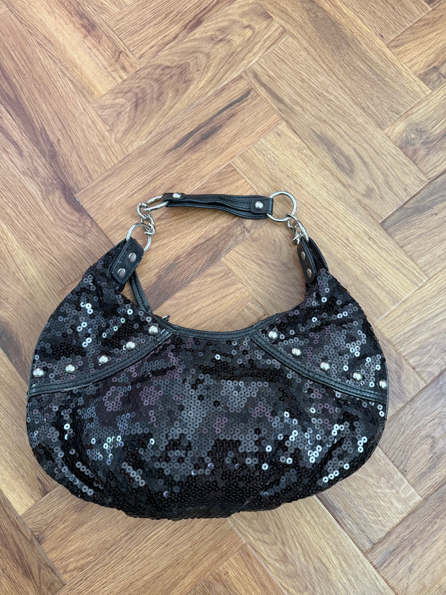 Sequin Handbag