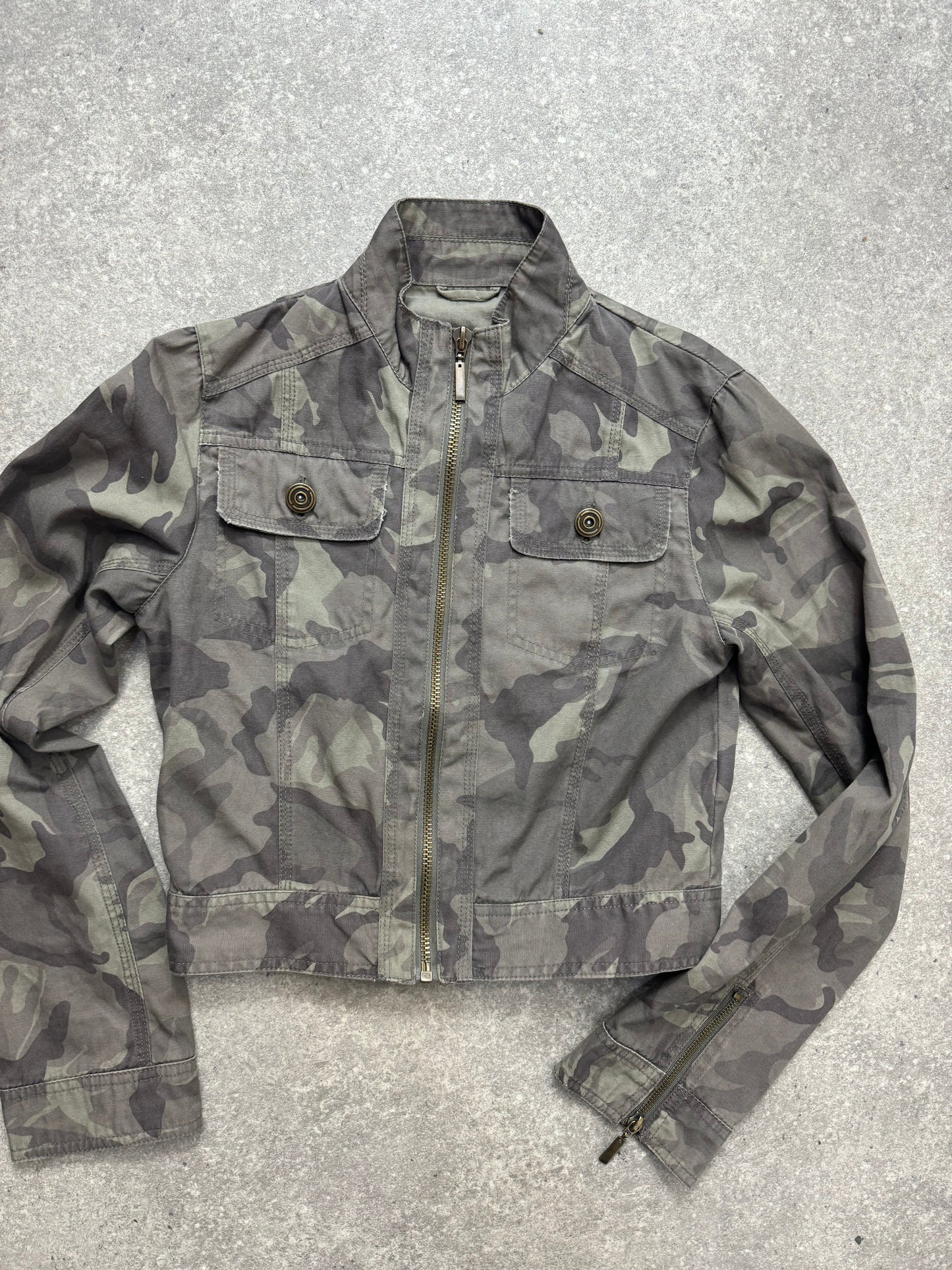 Cargo Jacket