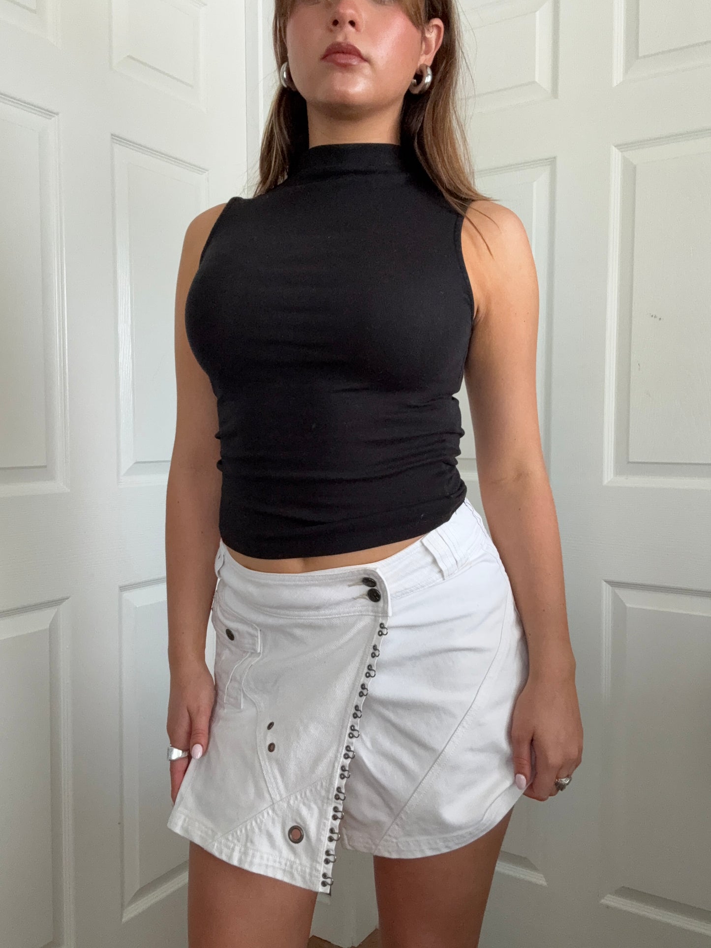 Diesel Mini Skirt (26)