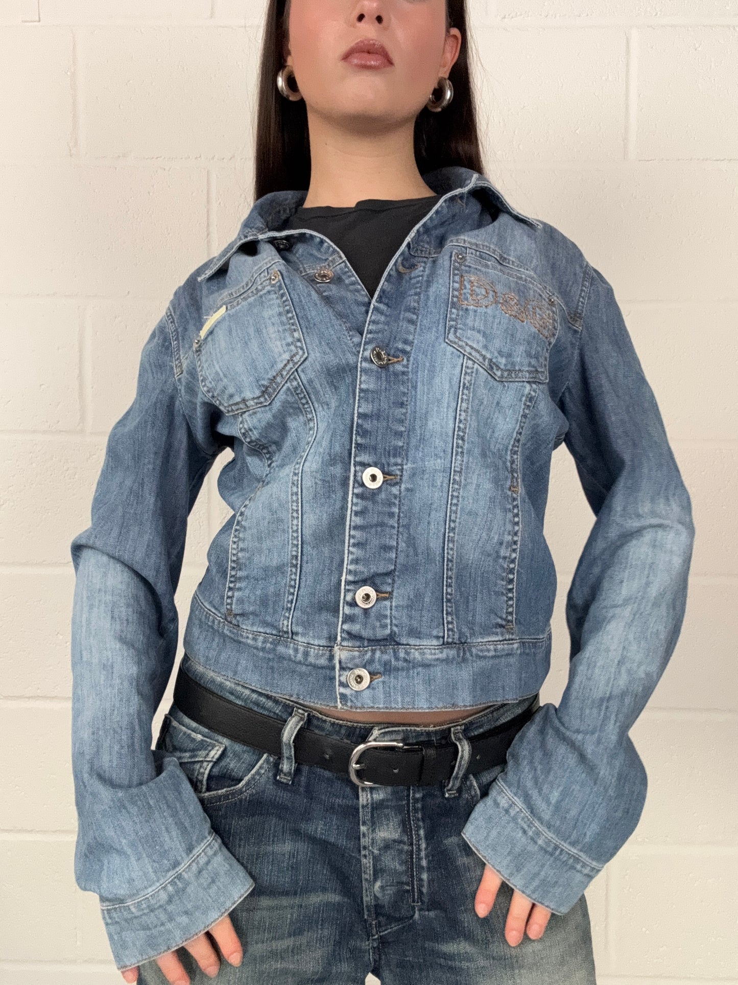 D&G Denim Jacket (S)