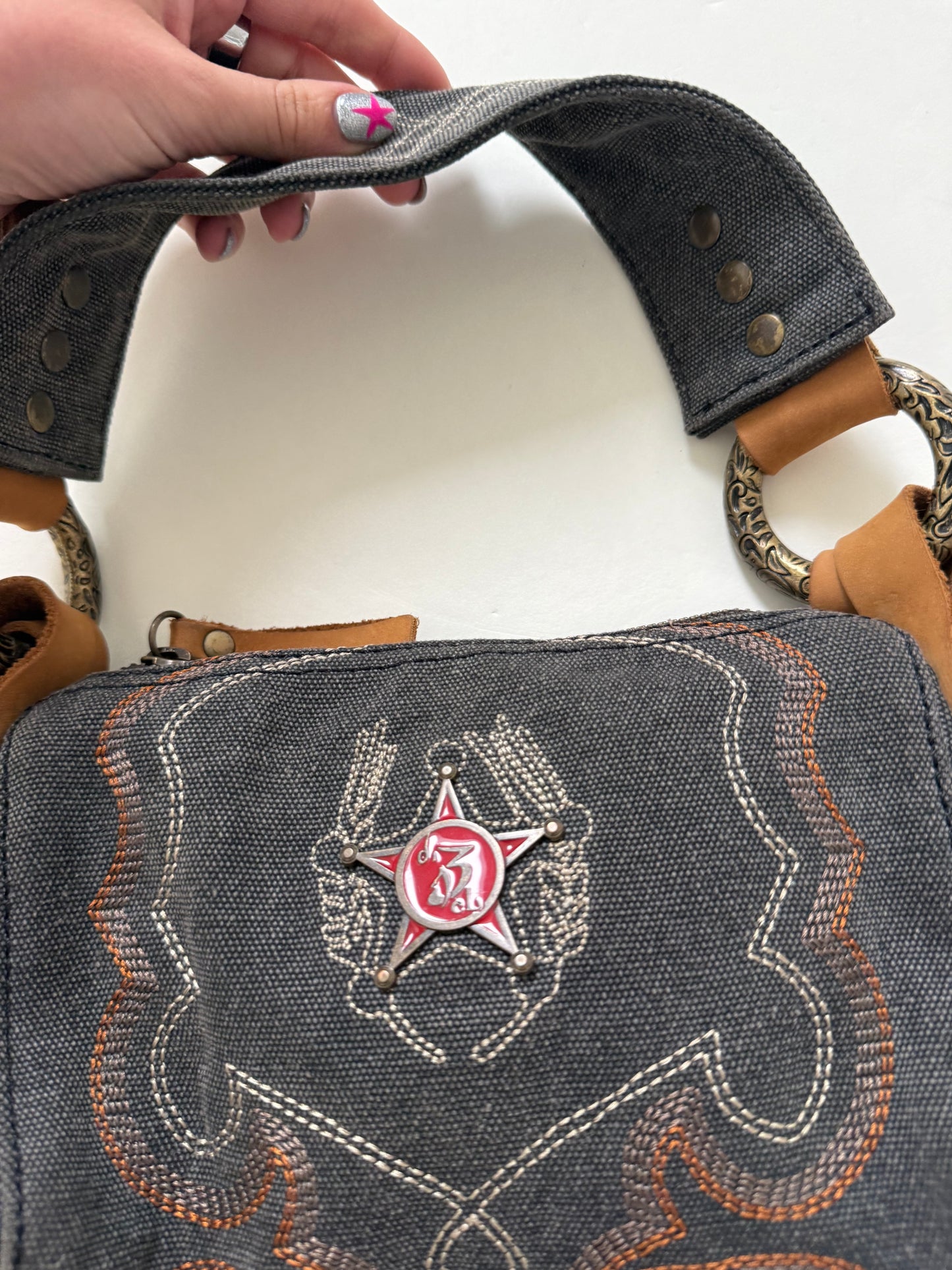 Diesel Mini Shoulder Bag