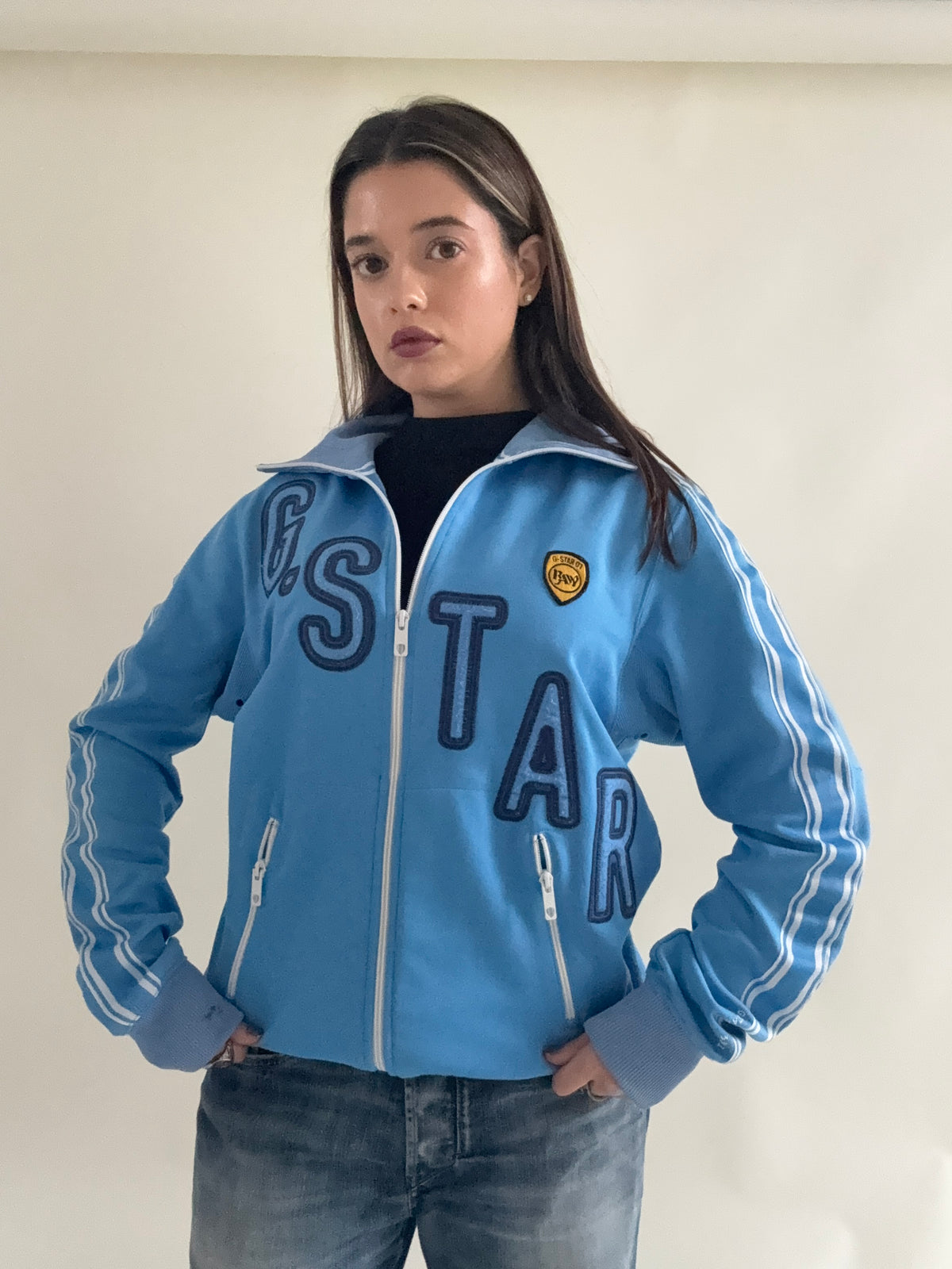 G-Star Vintage Tracksuit Top (L)