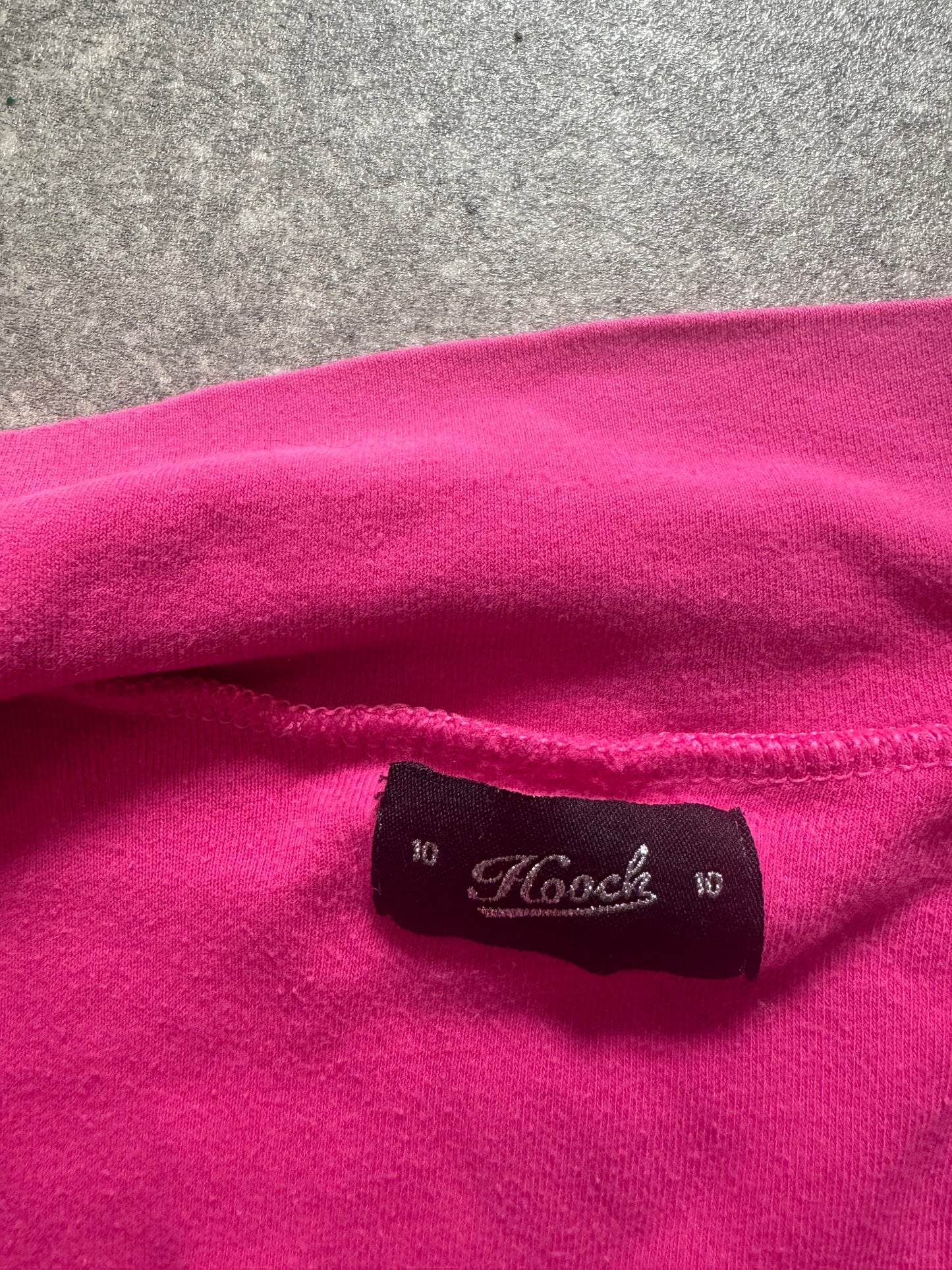 Hooch Zip Jumper (UK10)